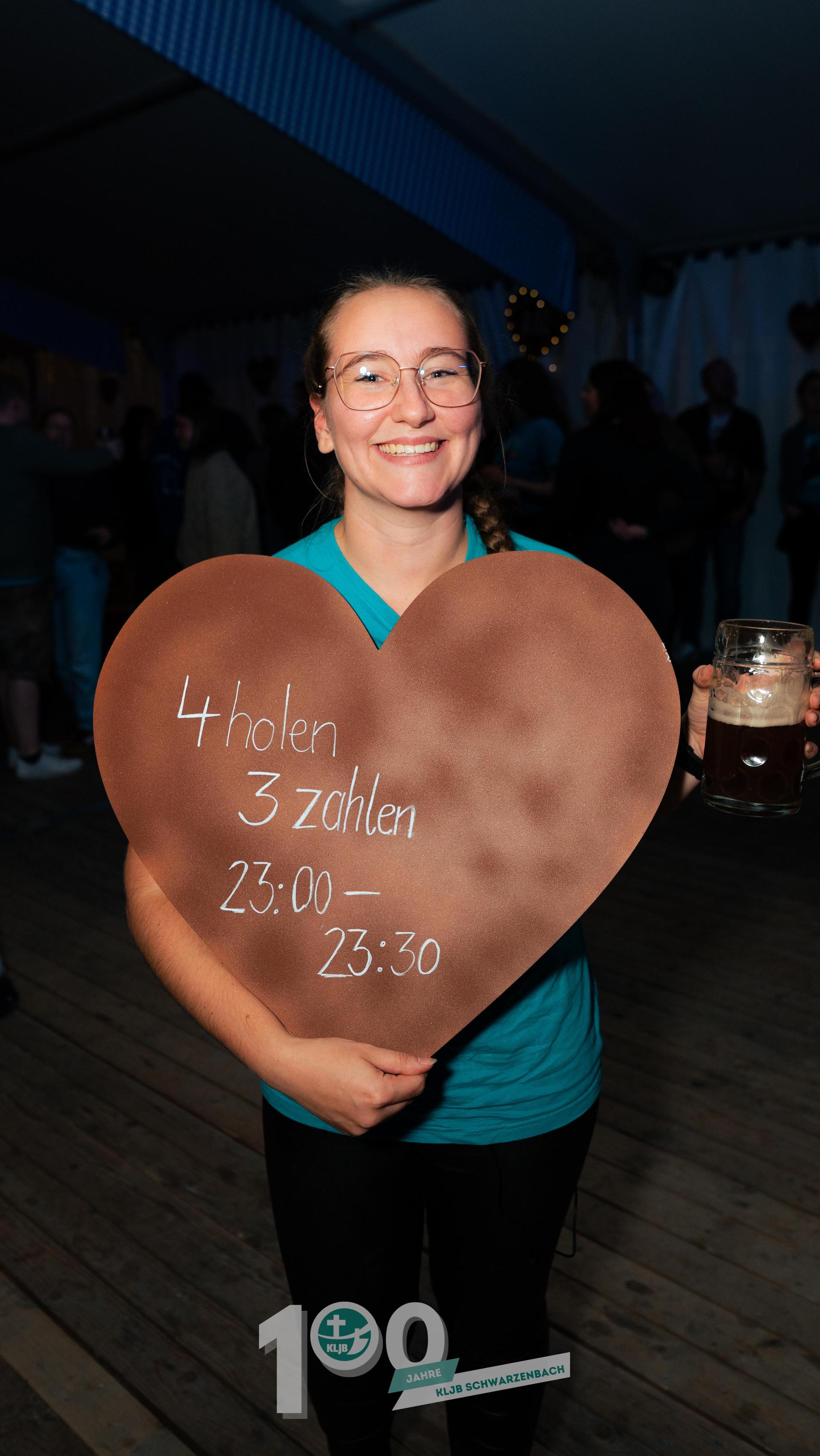 Der Auftakt des Jubiläums. (Bild: Hannes Stock)
