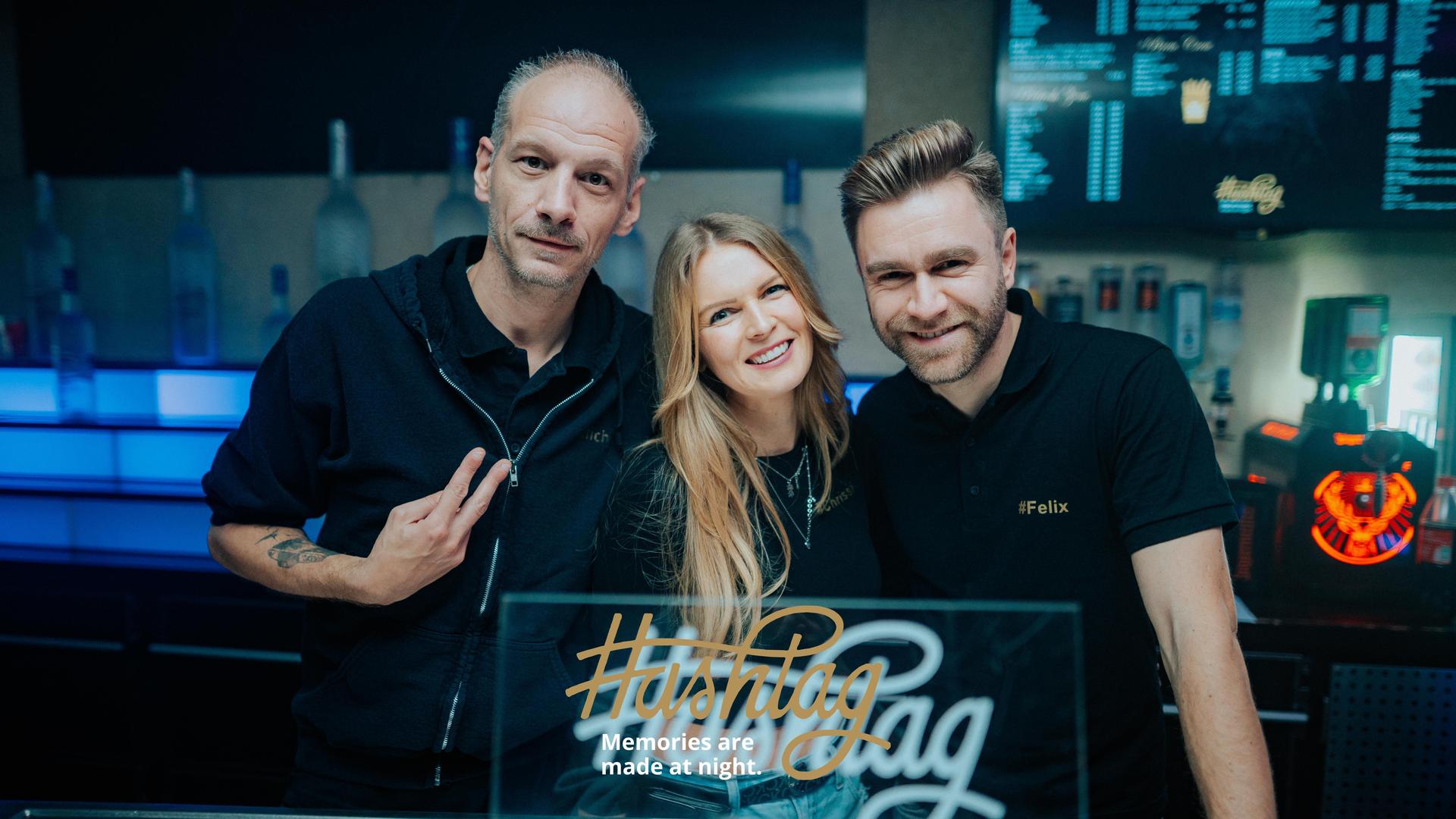 Die schönsten Bilder aus dem Weidener Hashtag am Freitagabend. (Bild: Sebastian Reiter)