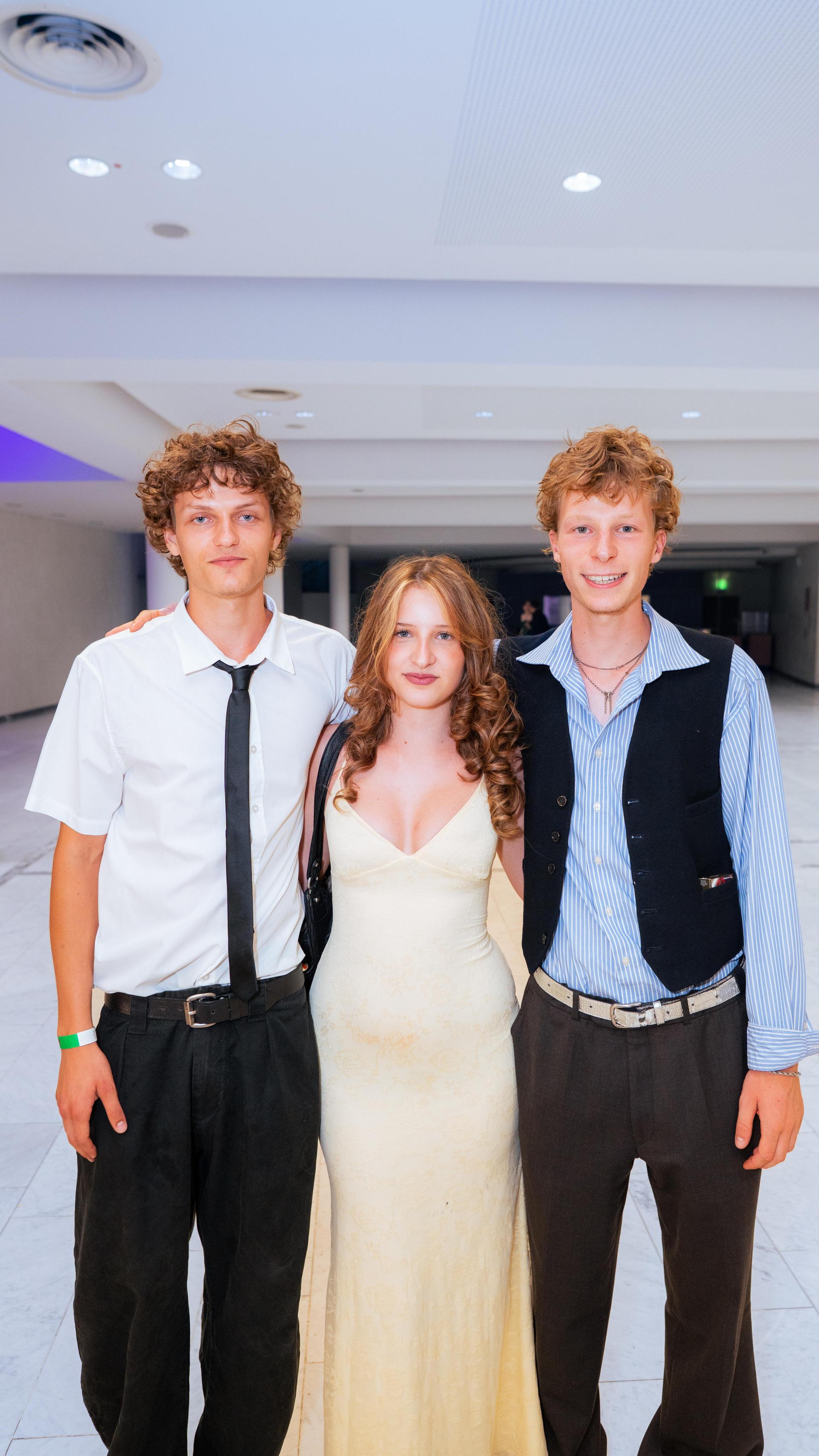 Eindrücke aus dem Abiball. (Bild: Hannes Stock)
