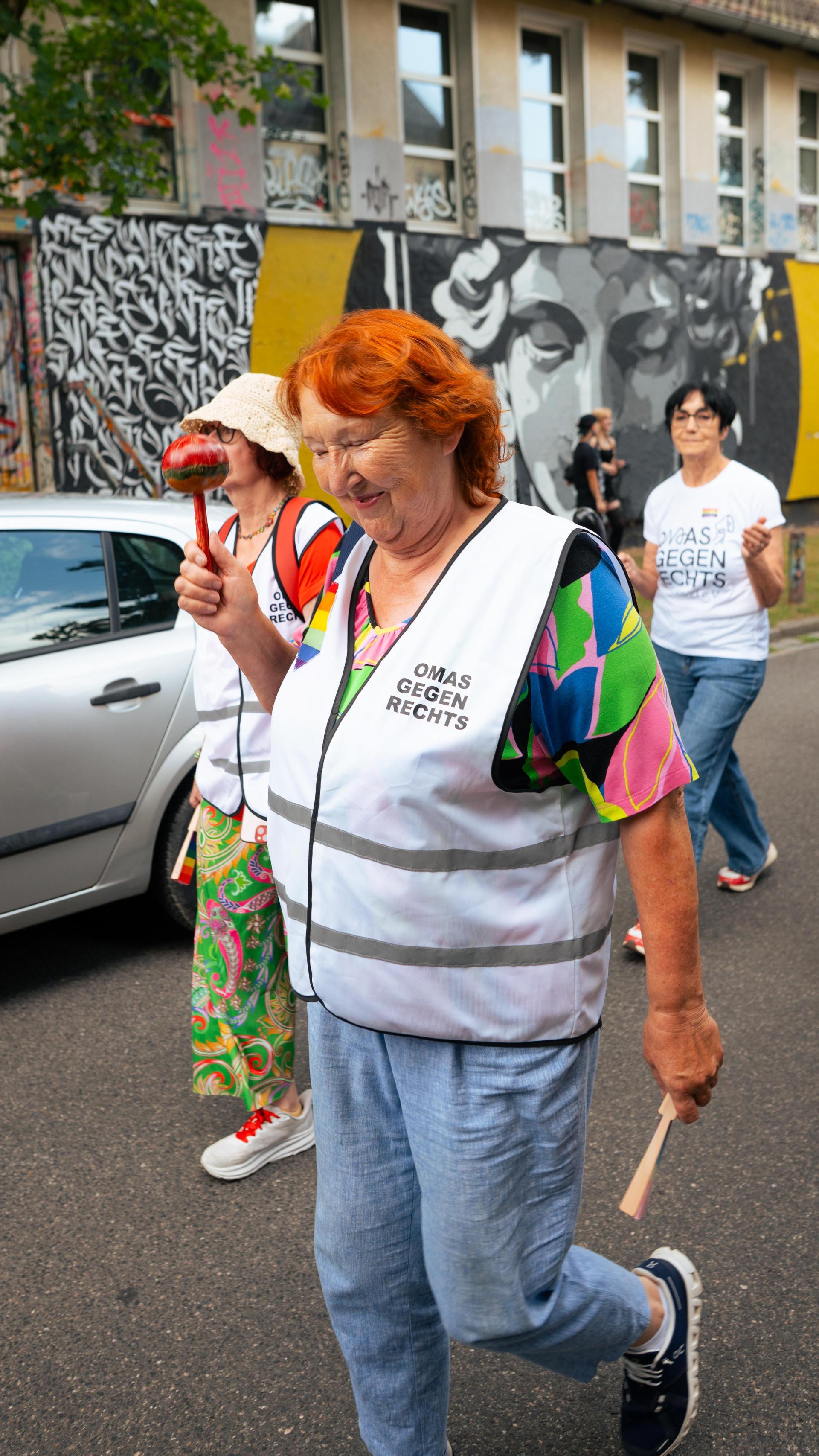 Eindrücke des Weidner CSD (Bild: Hannes Stock)