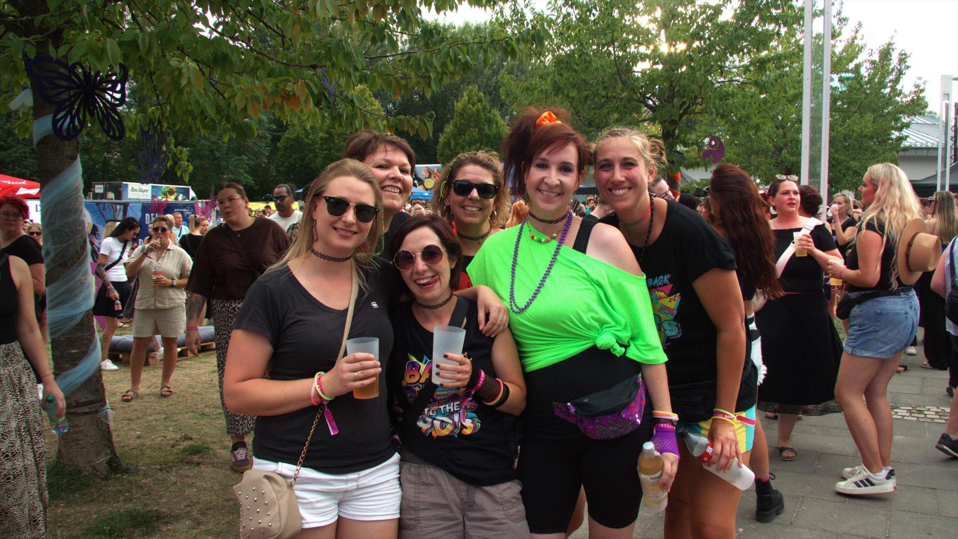 Die Bilder vom Dreamland-Festival 2026. (Bild: Marlin Nixdorf)