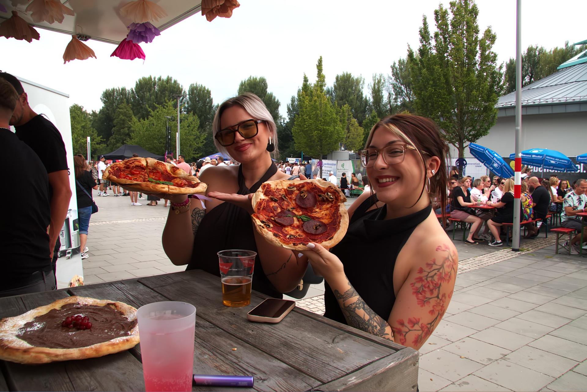 Die Bilder vom Dreamland-Festival 2026. (Bild: Marlin Nixdorf)