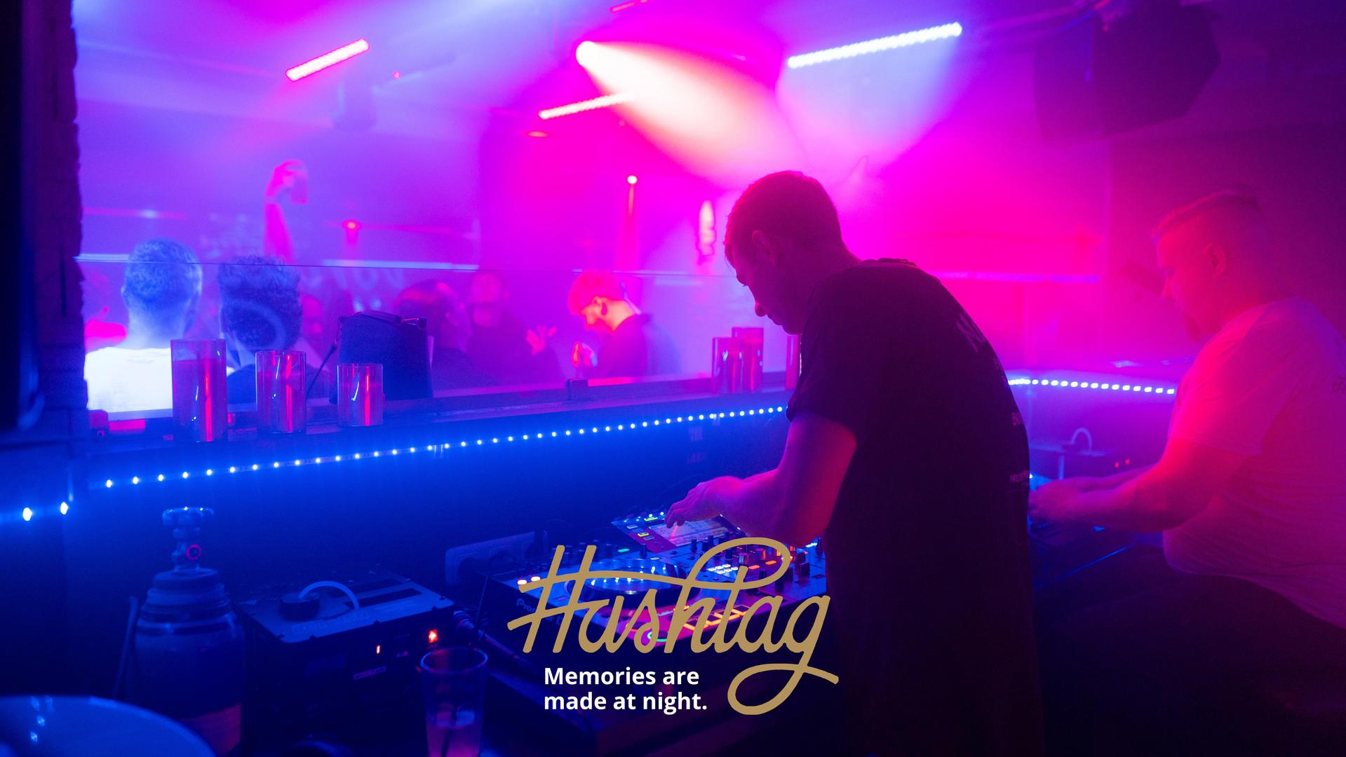 Einblicke der Afterparty im Hashtag (Bild: Hannes Stock)