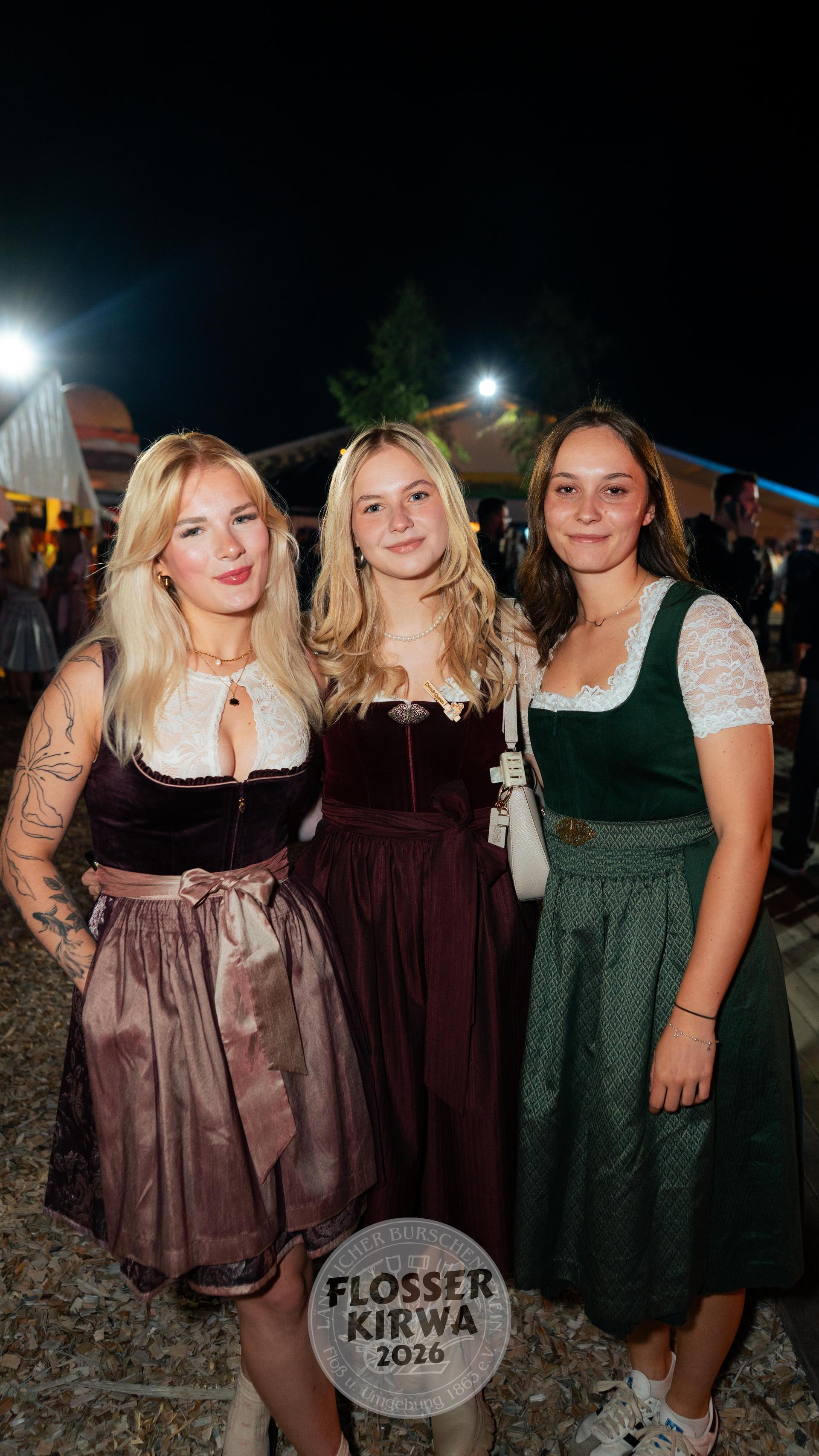 Highlights vom Samstag Abend. (Bild: Hannes Stock)