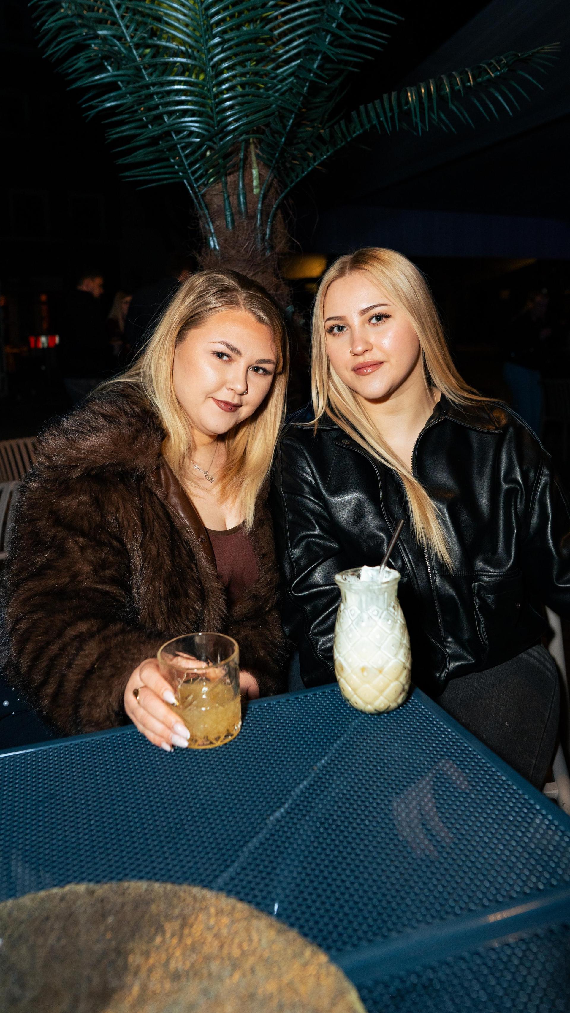 Die Bilder vom SantoRino am Freitag, 20. März! (Bild: Hannes Stock)