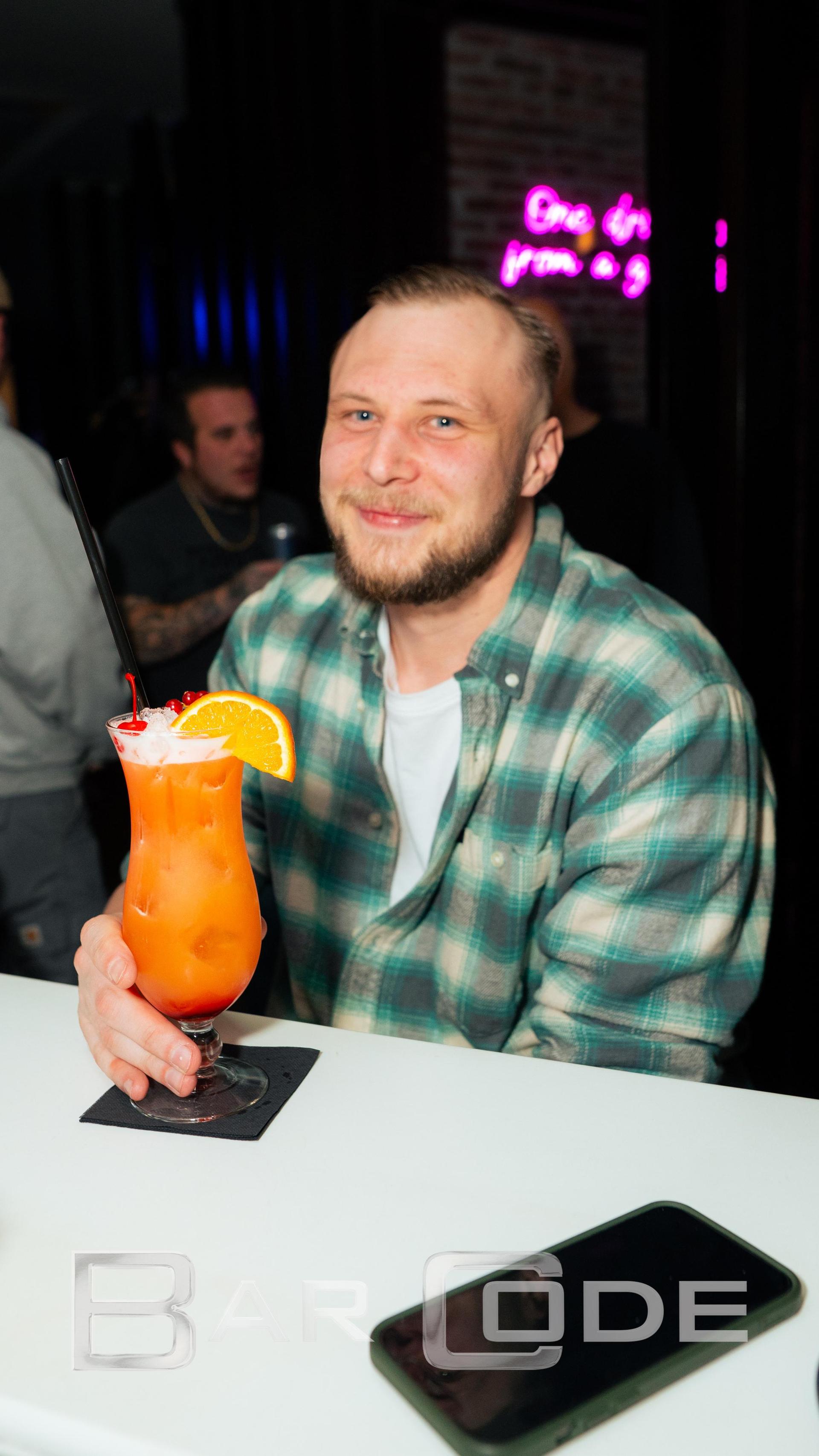 Die Bilder vom Samstag im Barcode. (Bild: Hannes Stock)