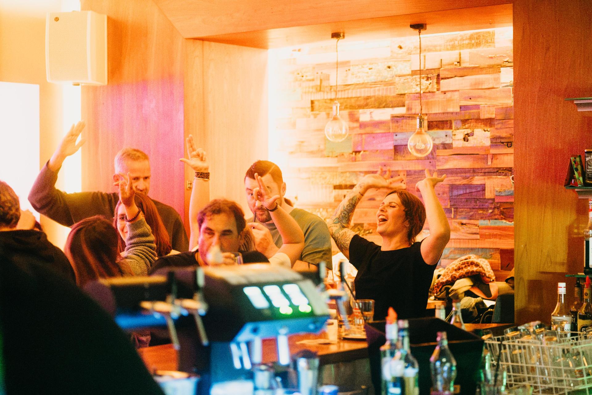 Colomba After Dark (Bild: Thiemo Donhauser)