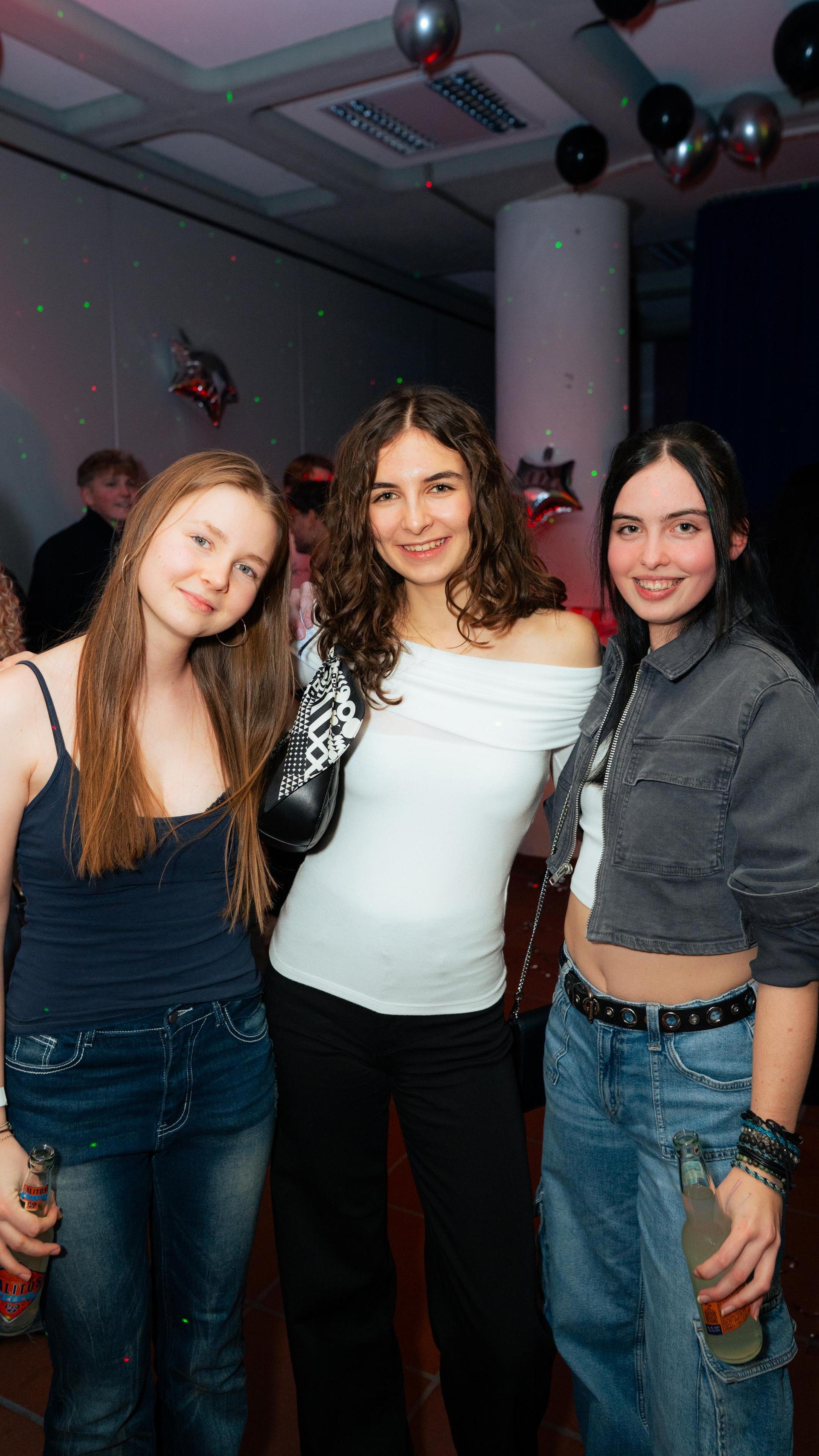 New Years Party im Elly (Bild: Hannes Stock)