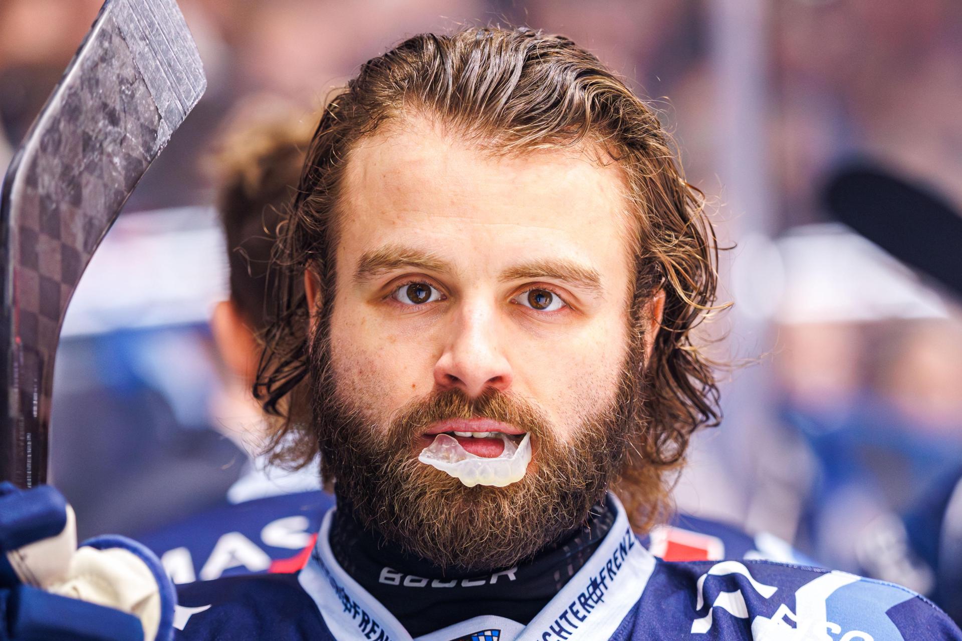 Tommy Muck ist nicht schwerwiegender verletzt. (Bild: Werner Moller)