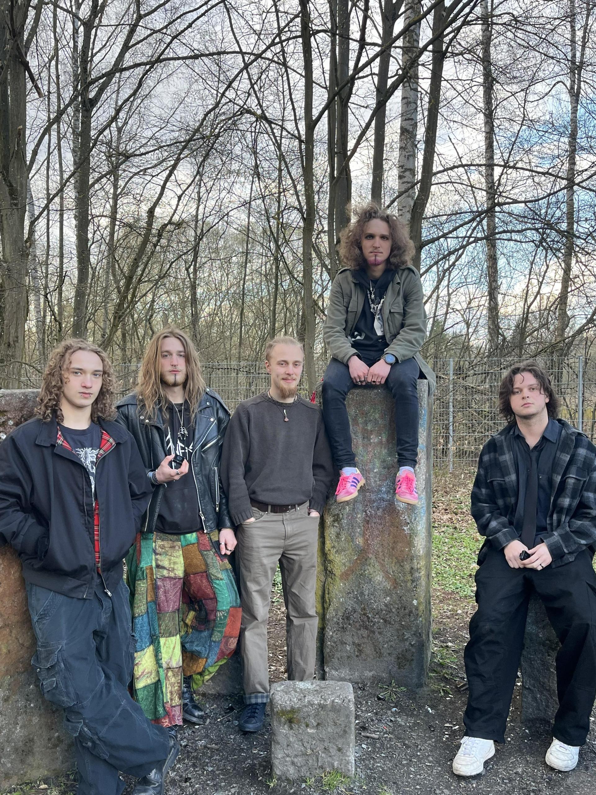 Die Band Anasi. (Bild: mcl)