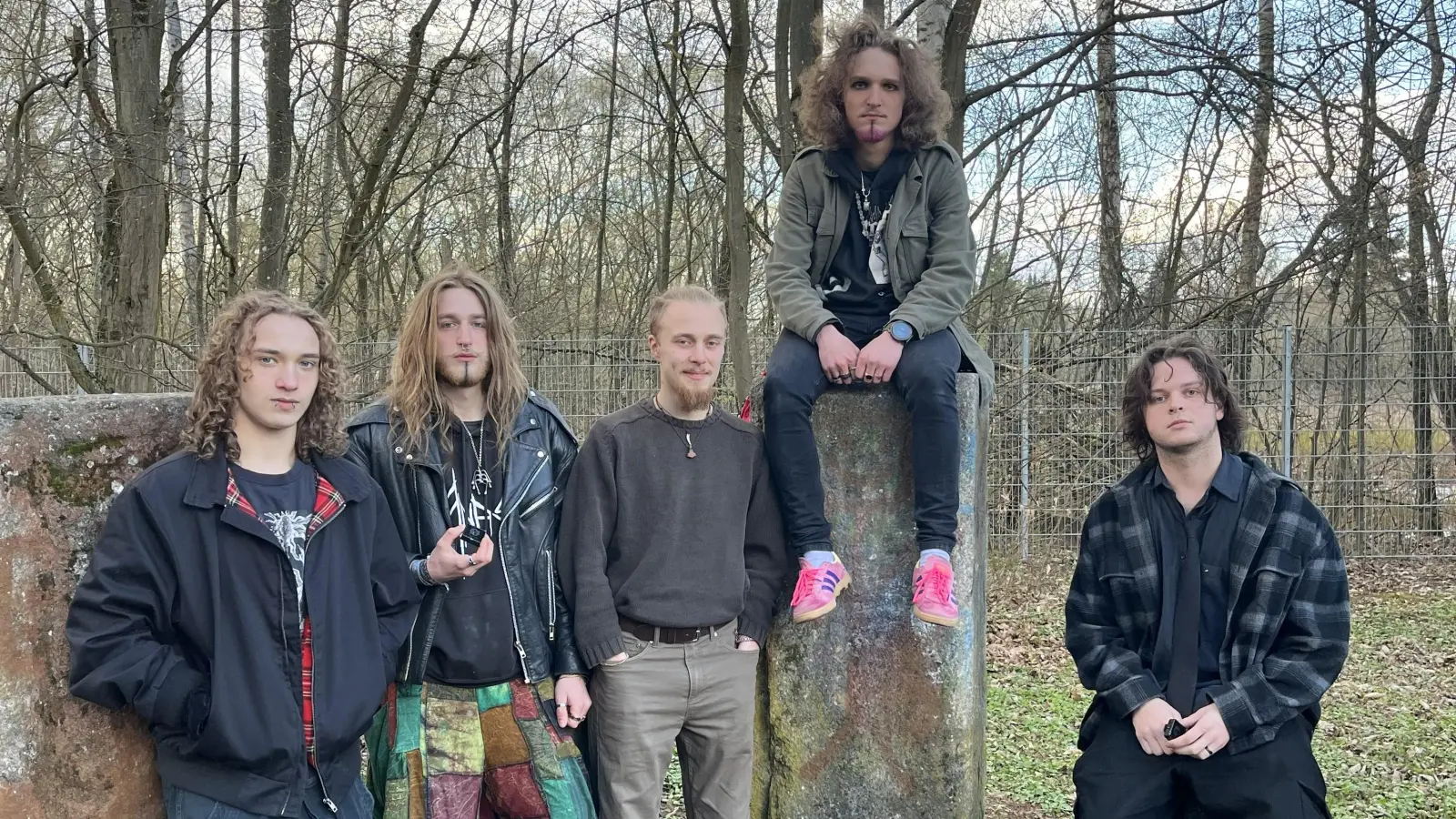 Die Band Anasi. (Bild: mcl)