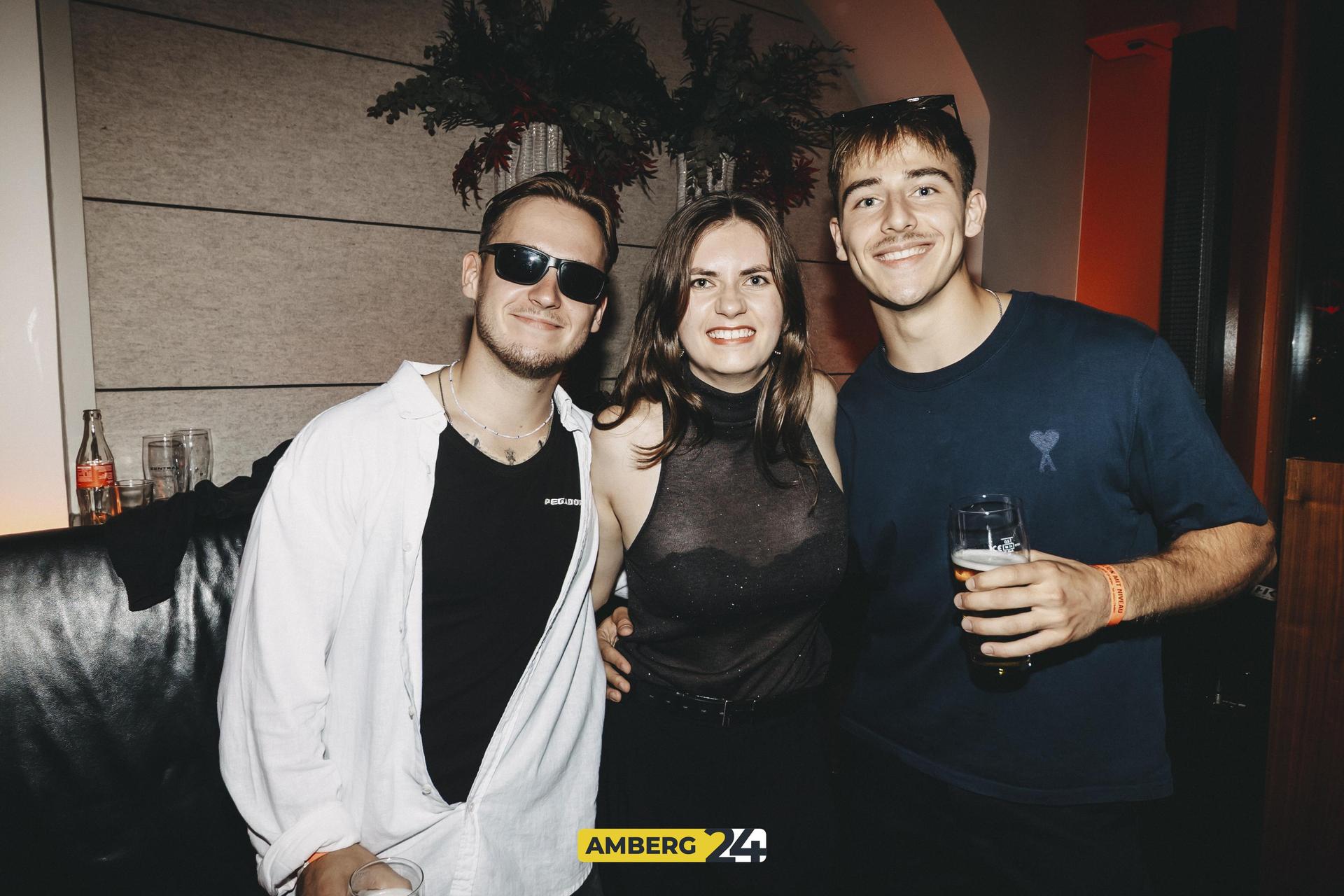 Das war bei Amberg tanzt 2025 im Zentral geboten. (Bild: Lolografie)