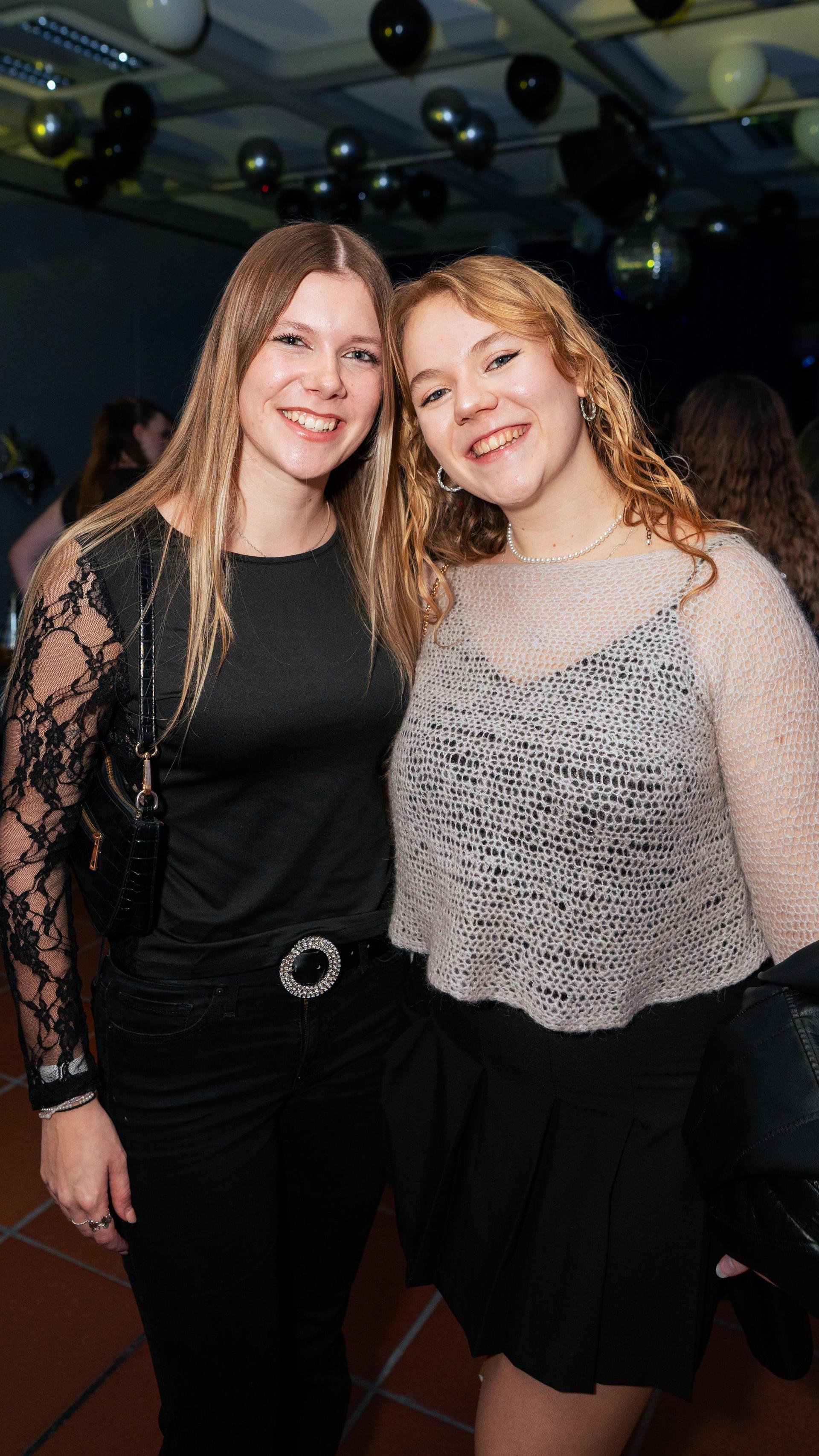 New Years Party im Elly (Bild: Hannes Stock)