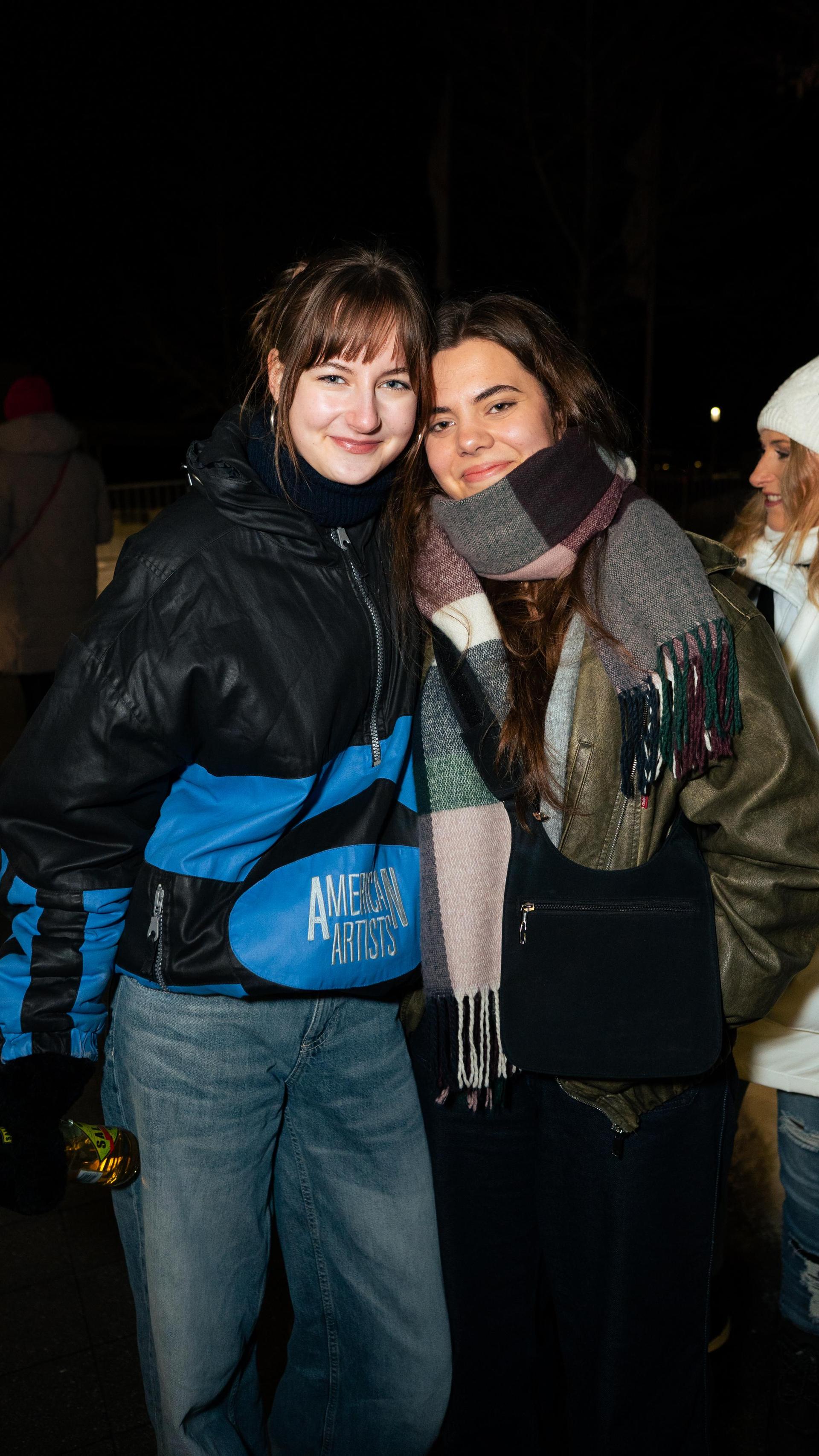 Bilder vom Schneeflockenfestival in Weiden. (Bild: Hannes Stock)