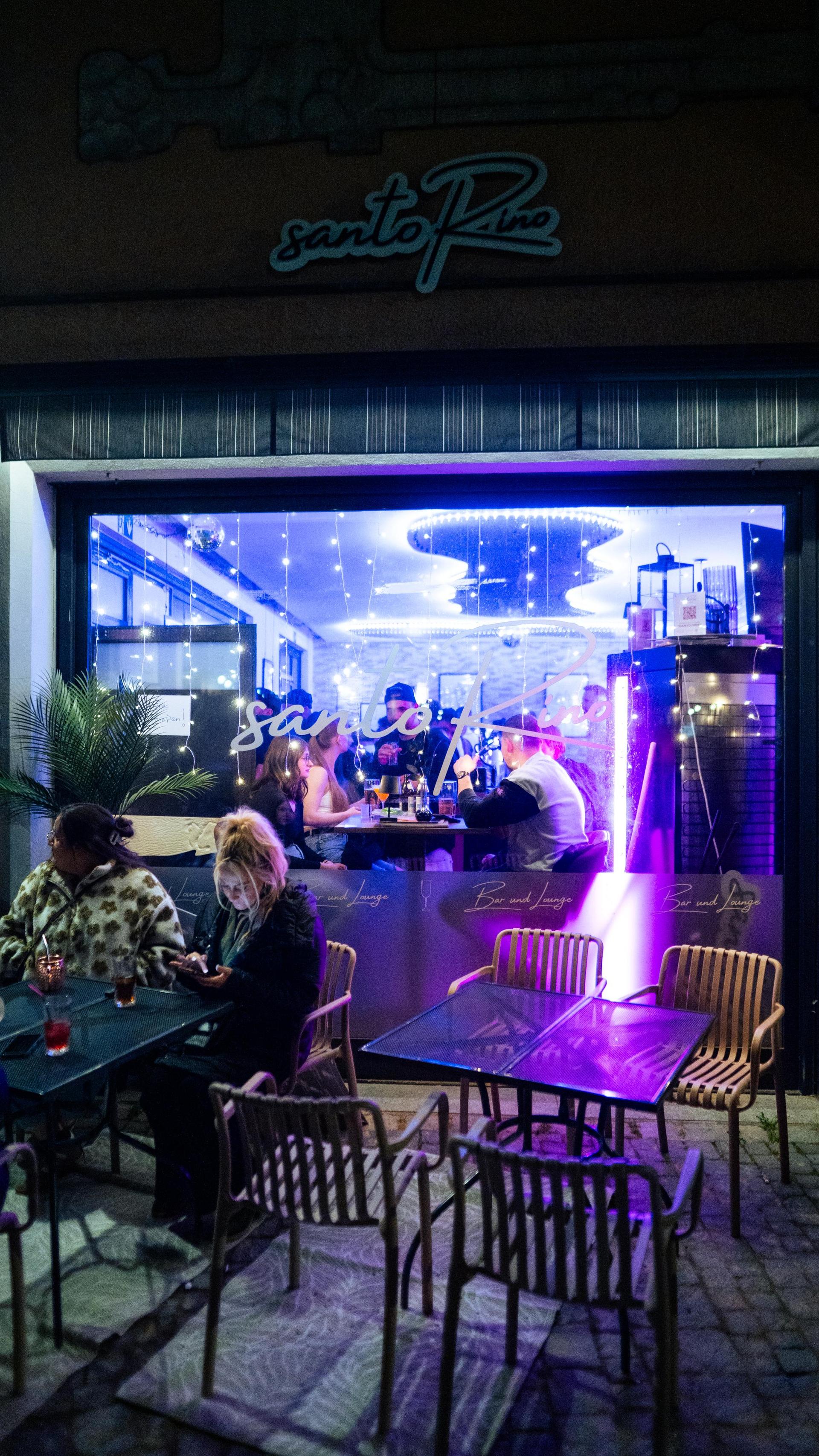 Die Bilder vom SantoRino am Freitag, 20. März! (Bild: Hannes Stock)