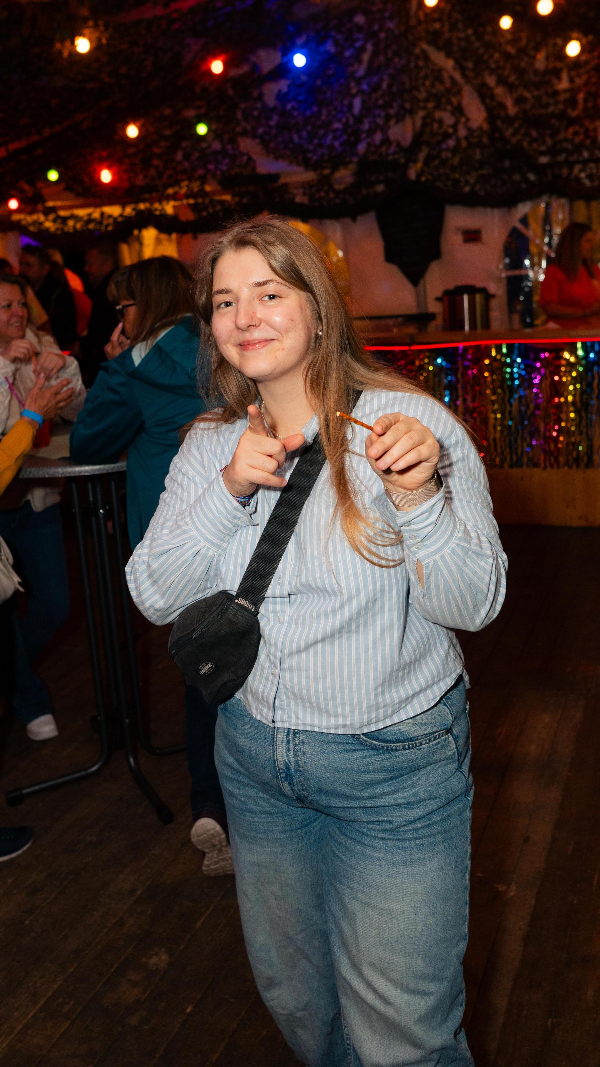 Die Highlights am Samstag bei der Kirchweih der DJK Weiden. (Bild: Hannes Stock)