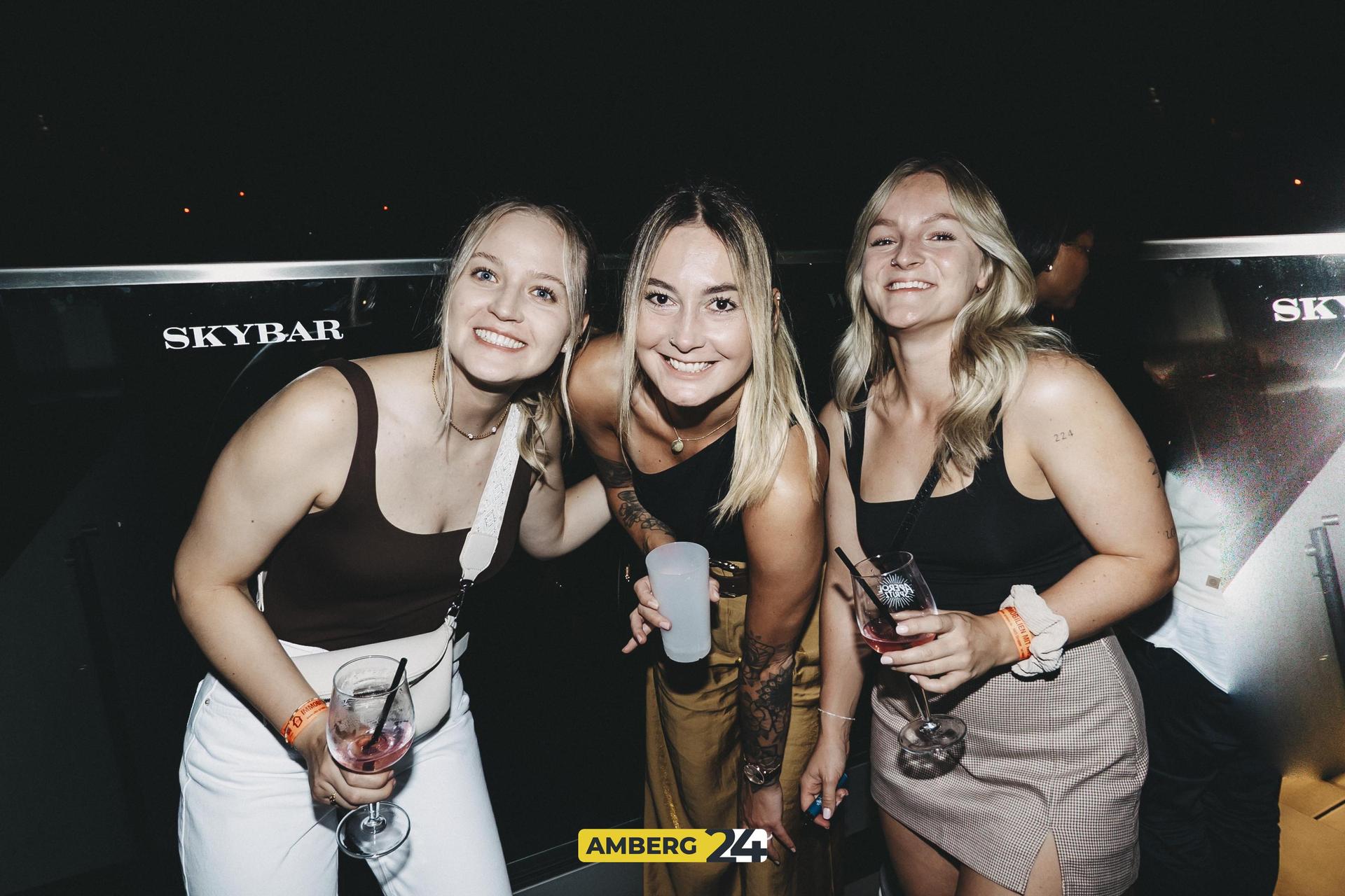 Amberg tanzt 2025 in der Walküre! (Bild: Lolografie)