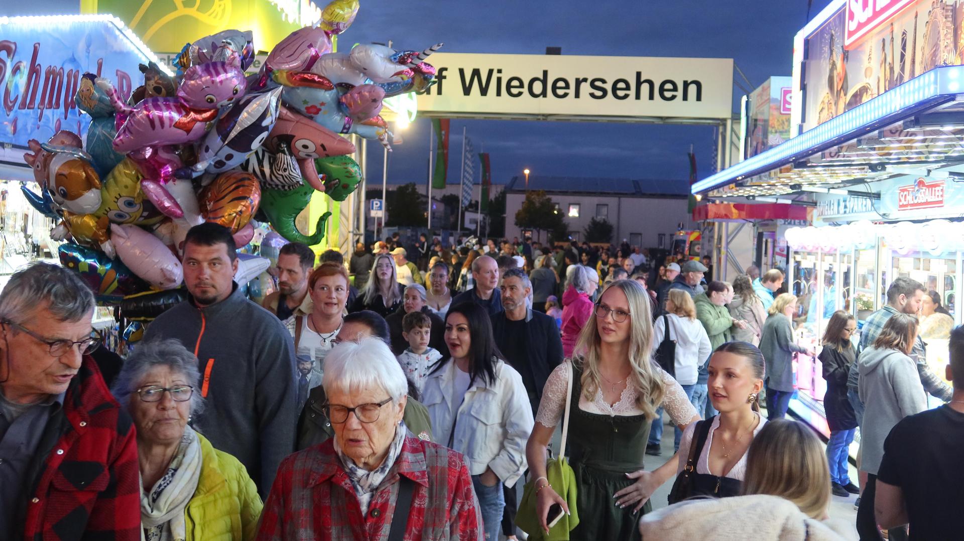 Auf Wiedersehen! (Bild: Kunz)