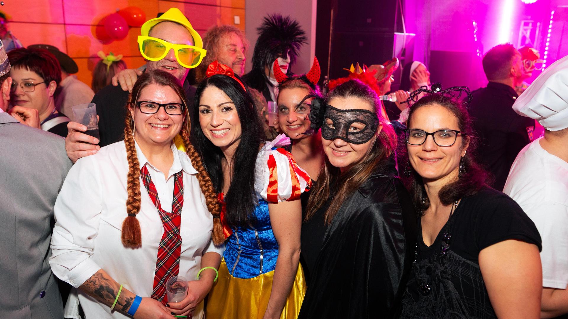 Auch in Pirk habt ihr's ordentlich krachen lassen. (Bild: Hannes Stock)