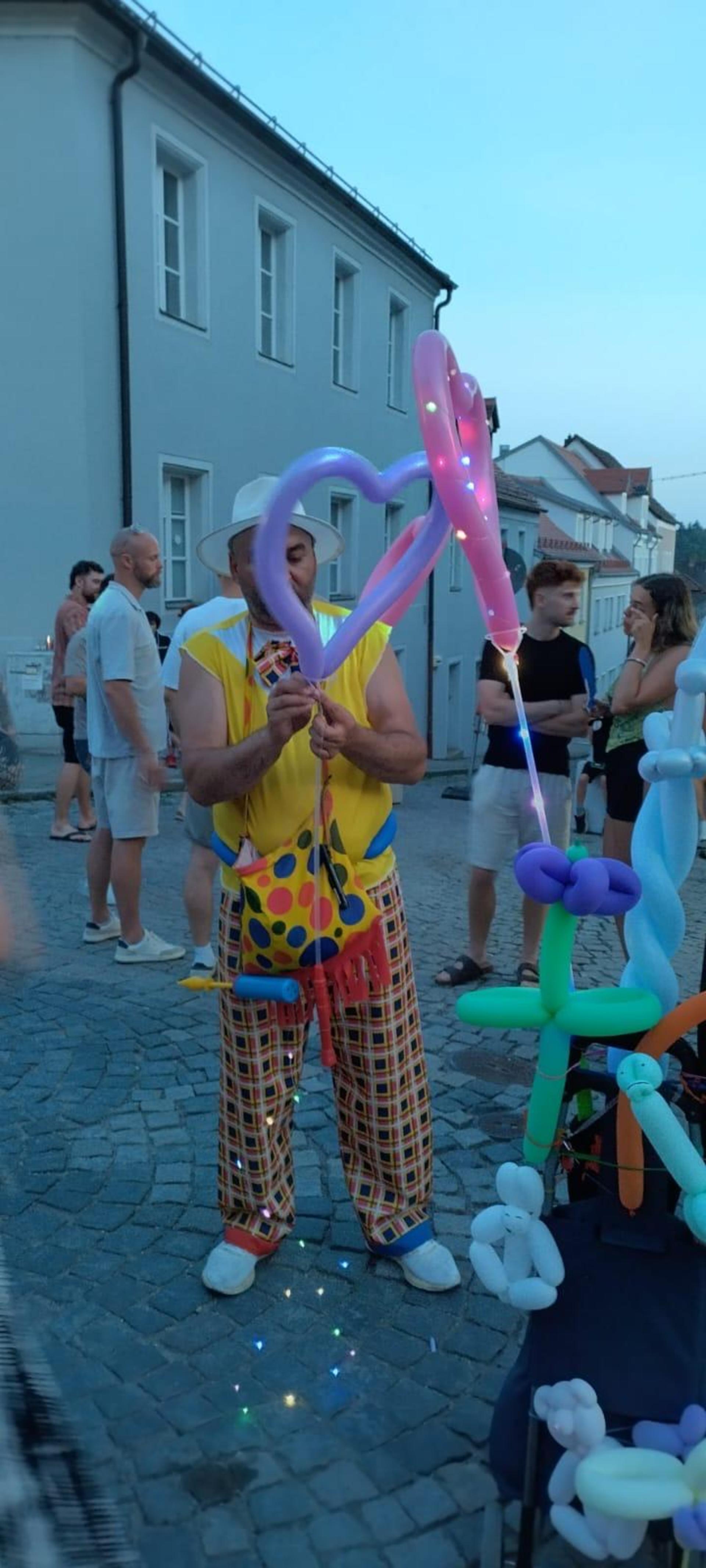 Sulzbach-Rosenberg feiert und wir waren für euch dabei! (Bild: Stefanie Swann)