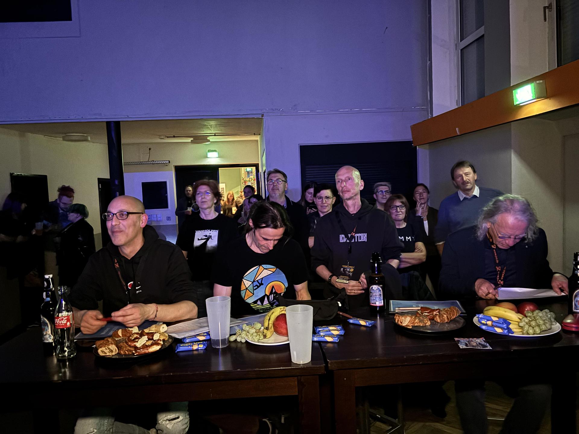 So war der Bandcontest „Weiden tobt” 2025. (Bild: mcl)