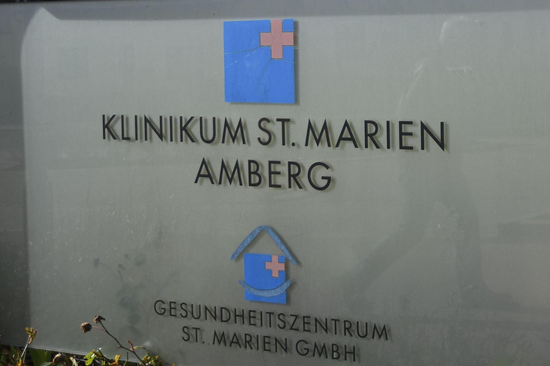 Im Klinikum Amberg können jetzt online Termine gebucht werden. (Bild: Petra Hartl)