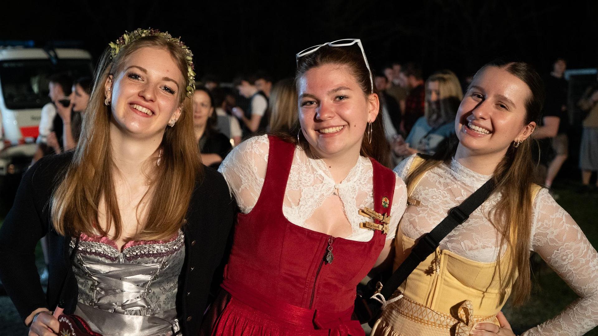 Das ging dieses Jahr auf dem KKWU. (Bild: knz)