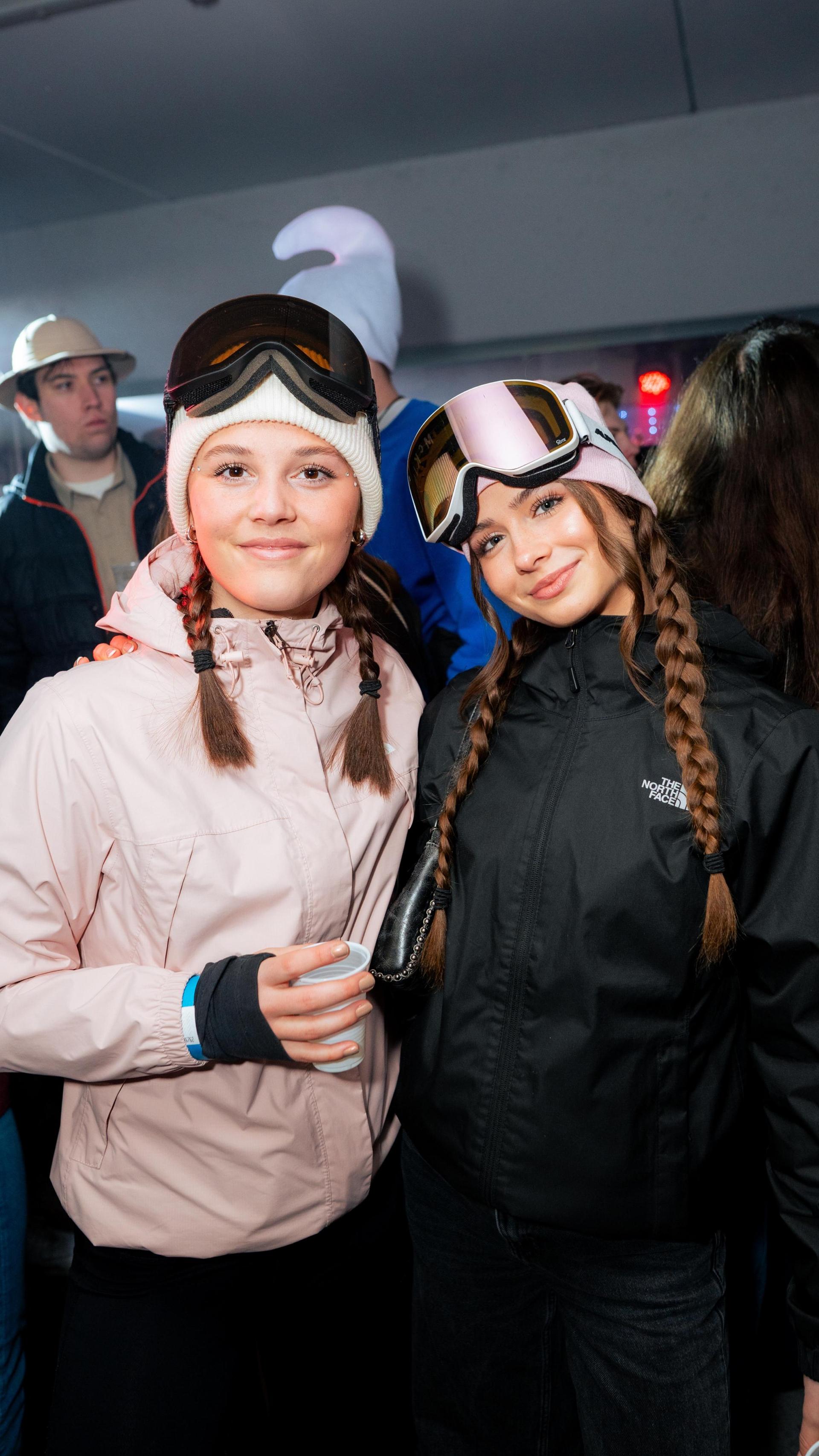 Erst Faschingszug, dann Afterparty in Neustadt. Wir haben die Bilder.  (Bild: Hannes Stock)