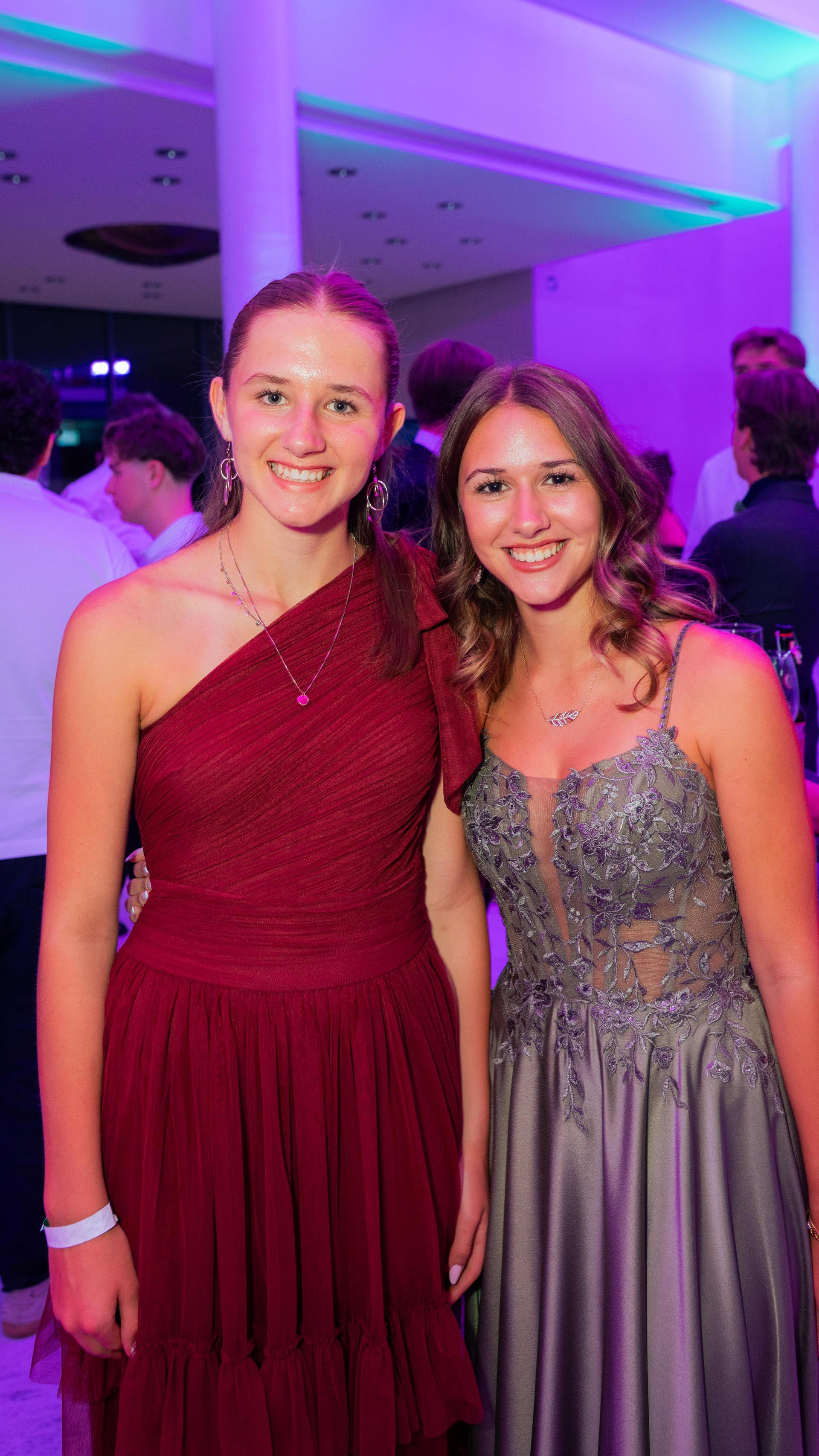 Eindrücke aus dem Abiball. (Bild: Hannes Stock)
