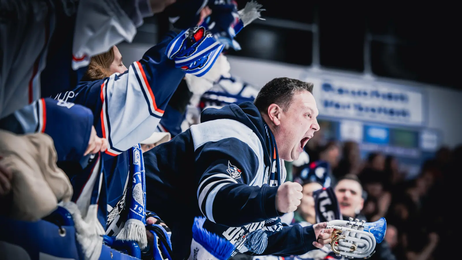 Dem Start der Blue Devils Weiden in der kommenden DEL-2-Saison steht nun nichts mehr im Weg. (Bild: Tobias Neubert)