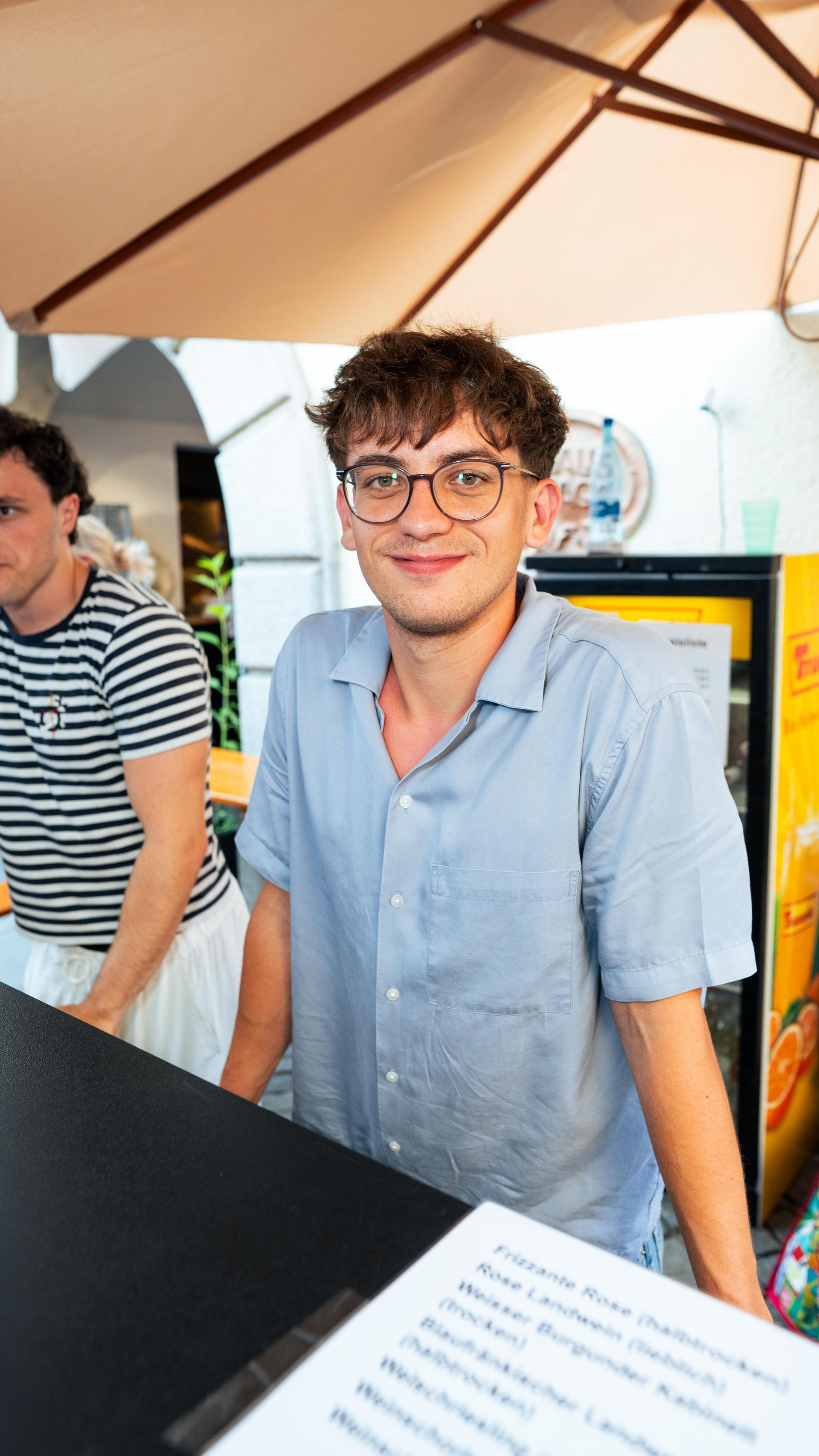 Eindrücke vom Oberen Markt. (Bild: Hannes Stock)