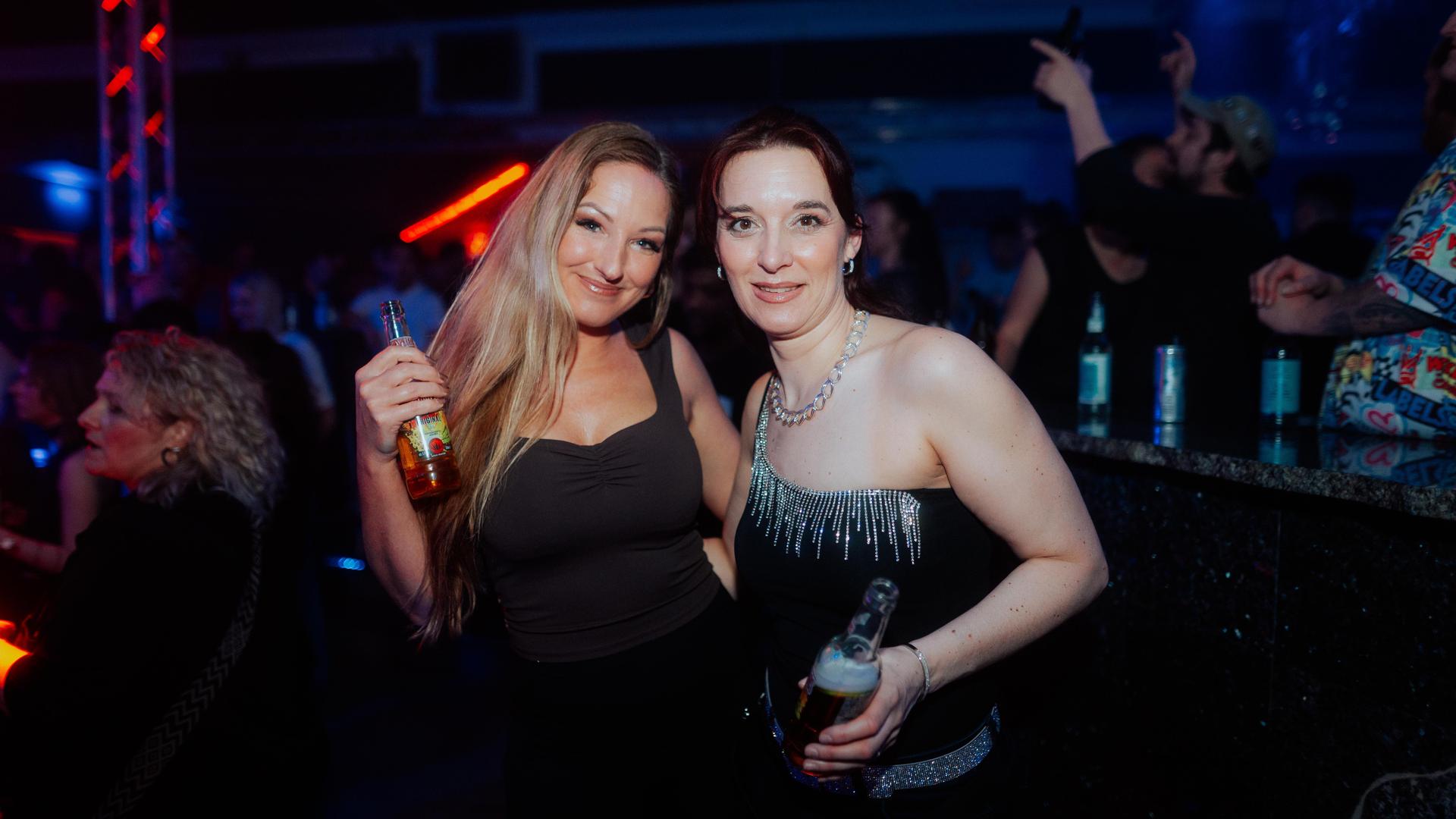 Greys goes Stage am Ostersonntag! (Bild: Sebastian Reiter)