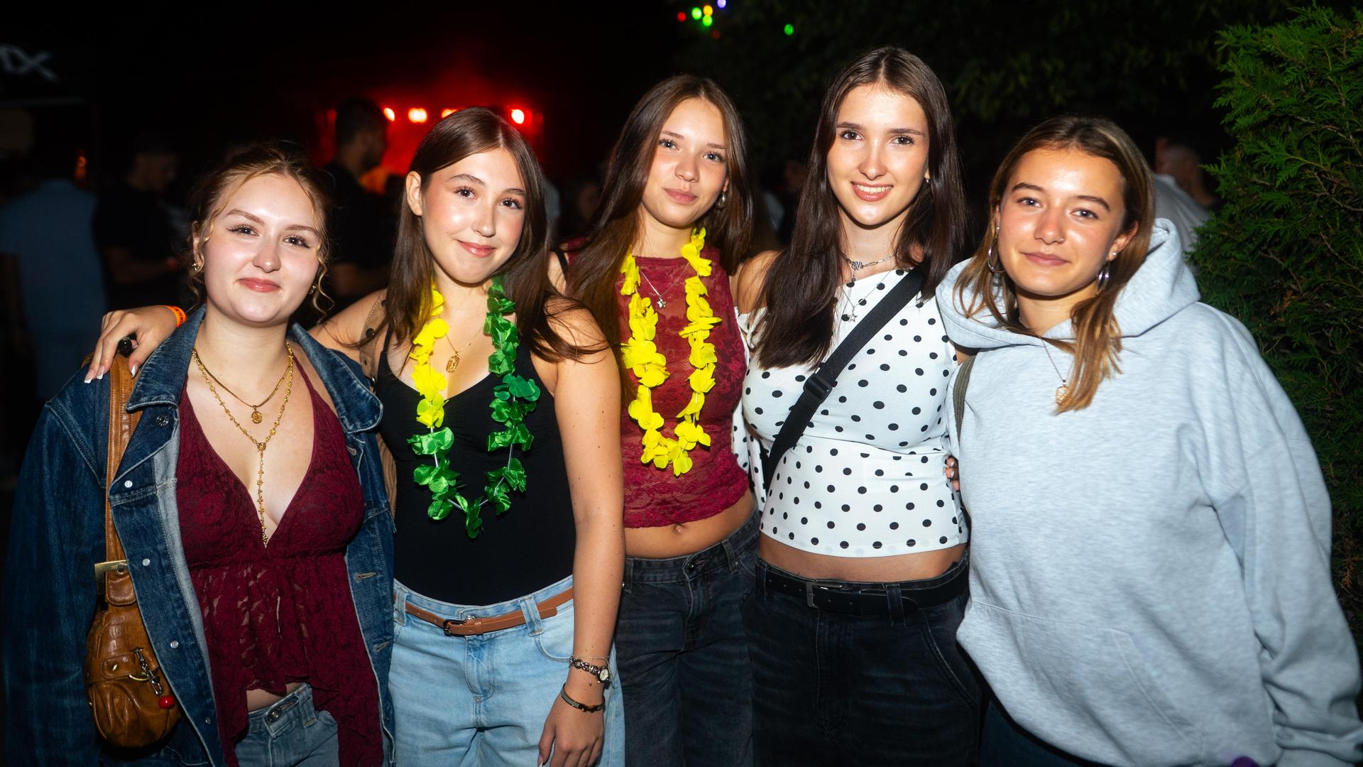 Das war auf der Summer Beach Party im Haisl los. (Bild: Hannes Stock)