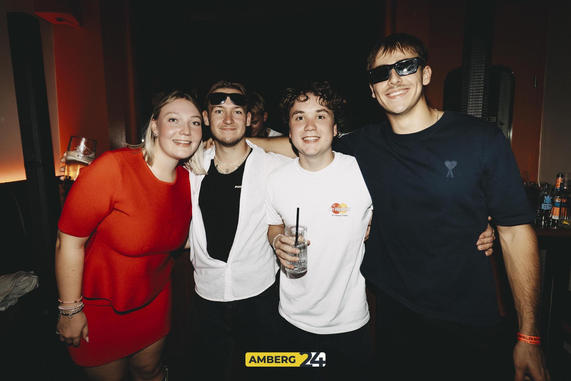 Das war bei Amberg tanzt 2025 im Zentral geboten. (Bild: Lolografie)