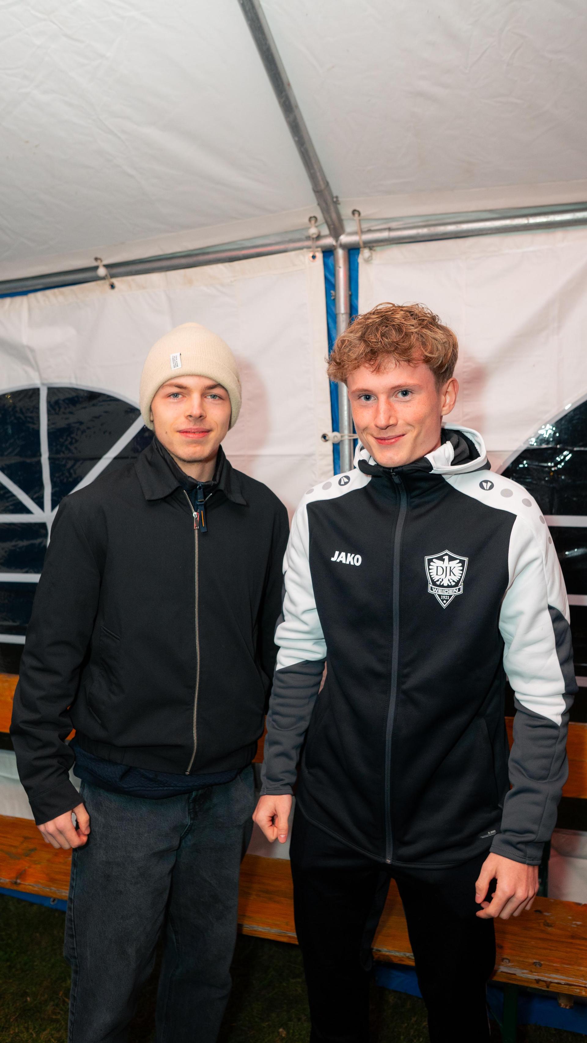 Die Highlights am Samstag bei der Kirchweih der DJK Weiden. (Bild: Hannes Stock)