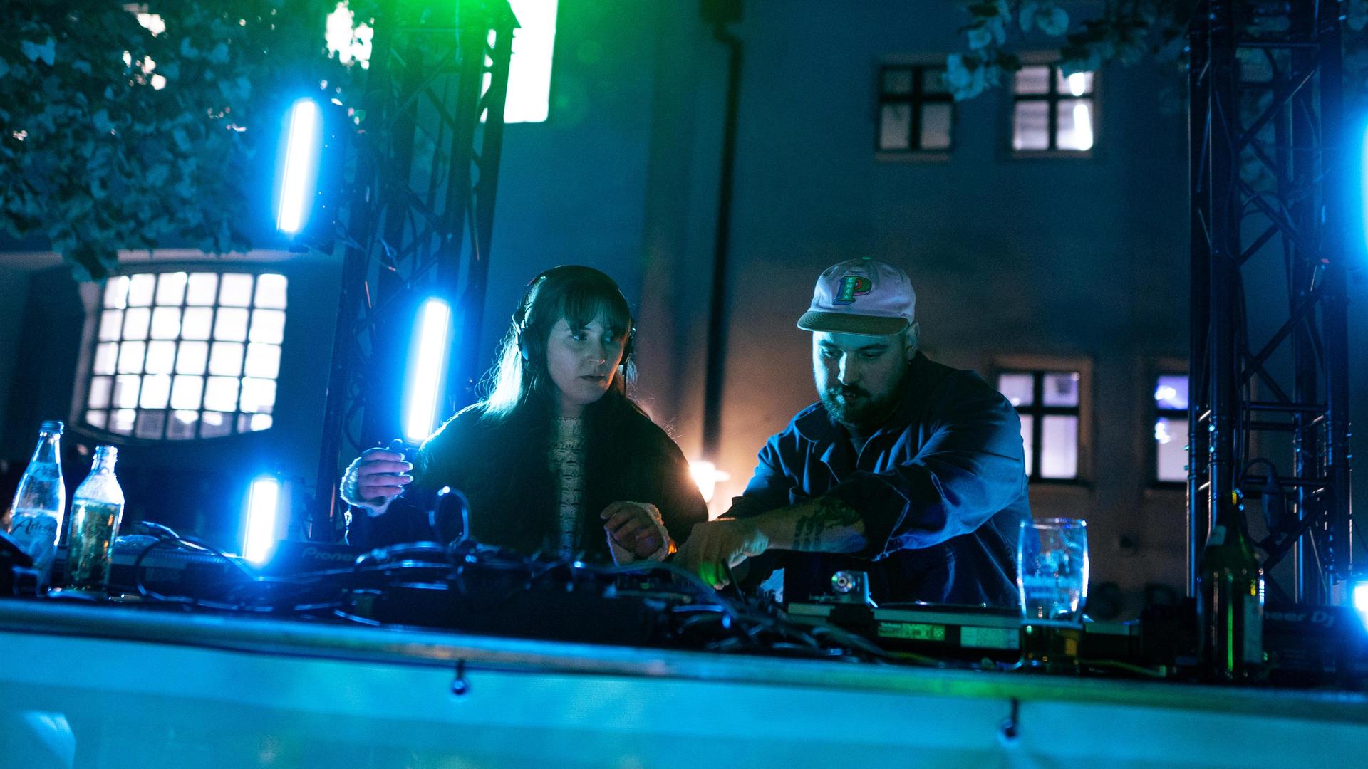 Die Highlights des Altstadtfests. (Bild: Hannes Stock)