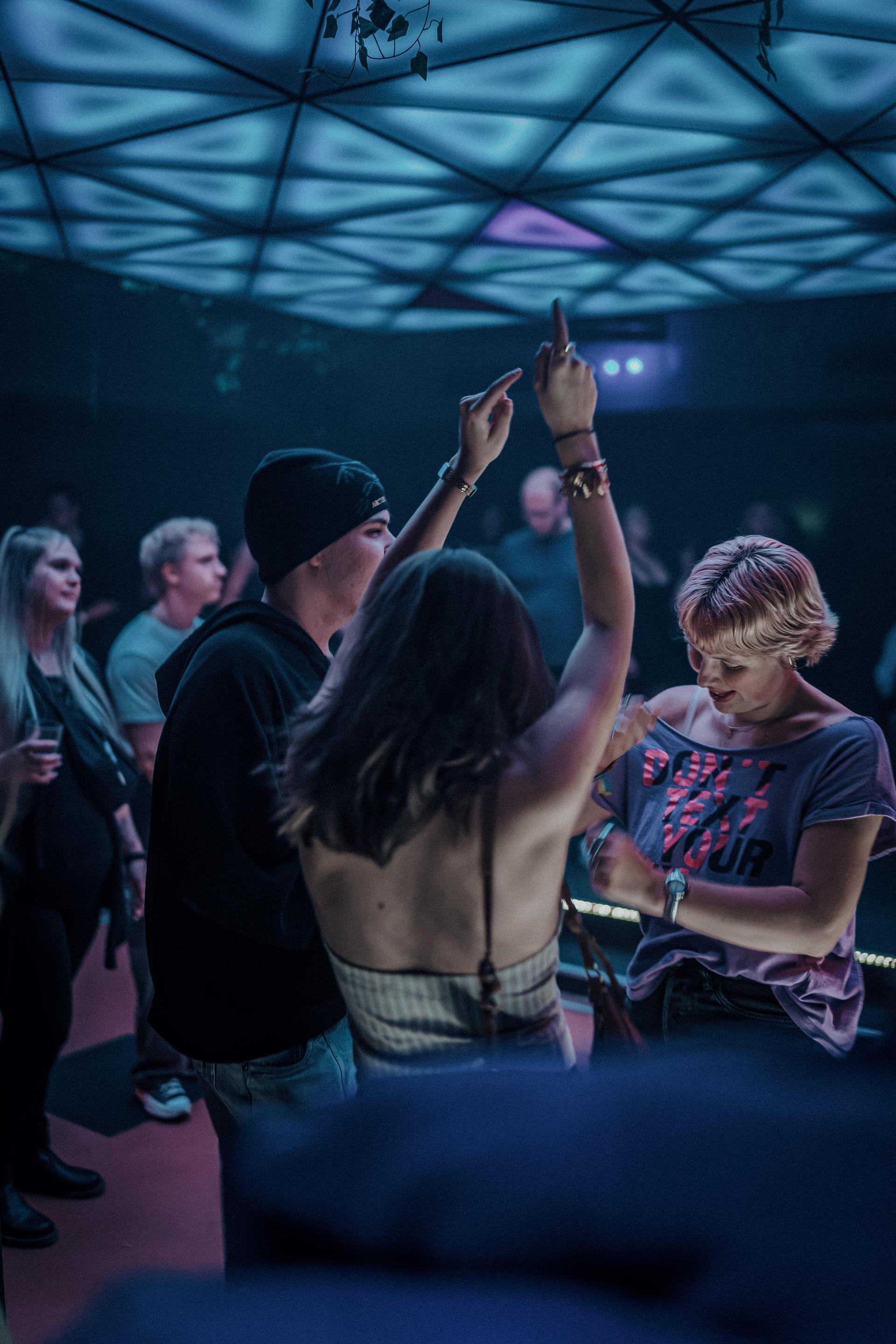 Die besten Bilder vom Glashouse im Trio in Amberg. (Bild: Michael Golinski)