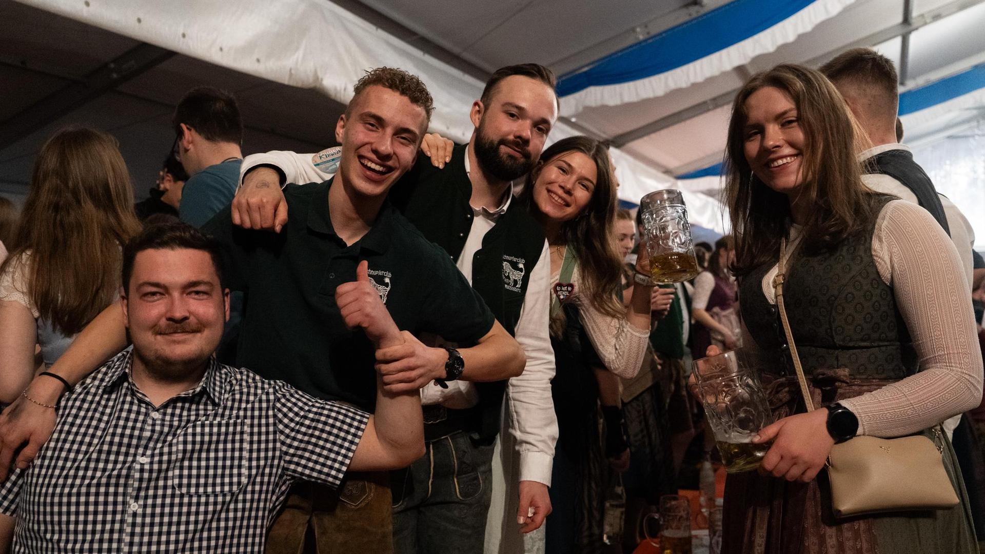 Das ging dieses Jahr auf dem KKWU. (Bild: knz)