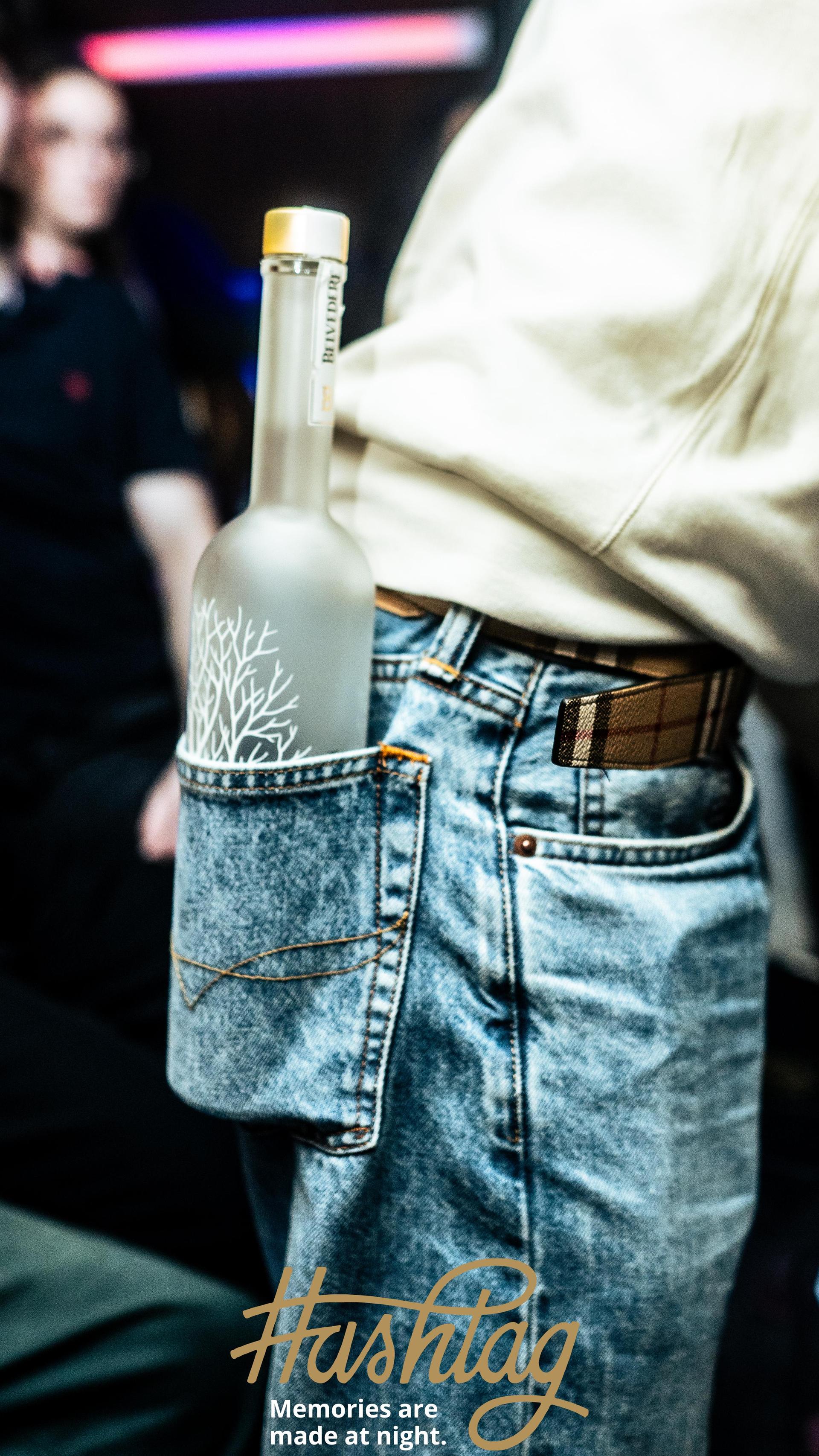 Ihr habt am Freitag bei der Social-Media-Party im Hashtag ordentlich gefeiert. Das sind die Bilder des Abends. (Bild: Hannes Stock)