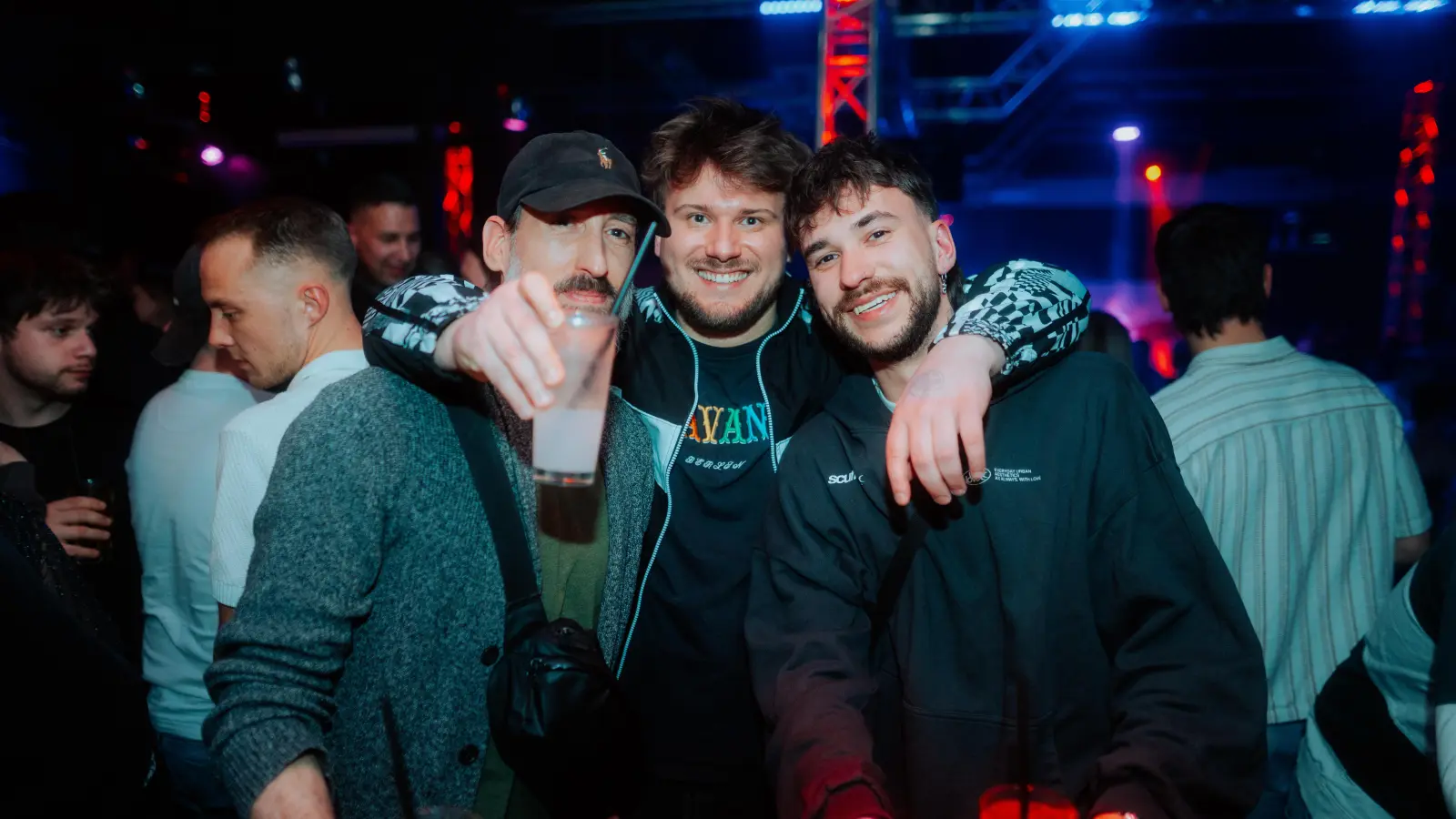 Greys goes Stage am Ostersonntag! (Bild: Sebastian Reiter)