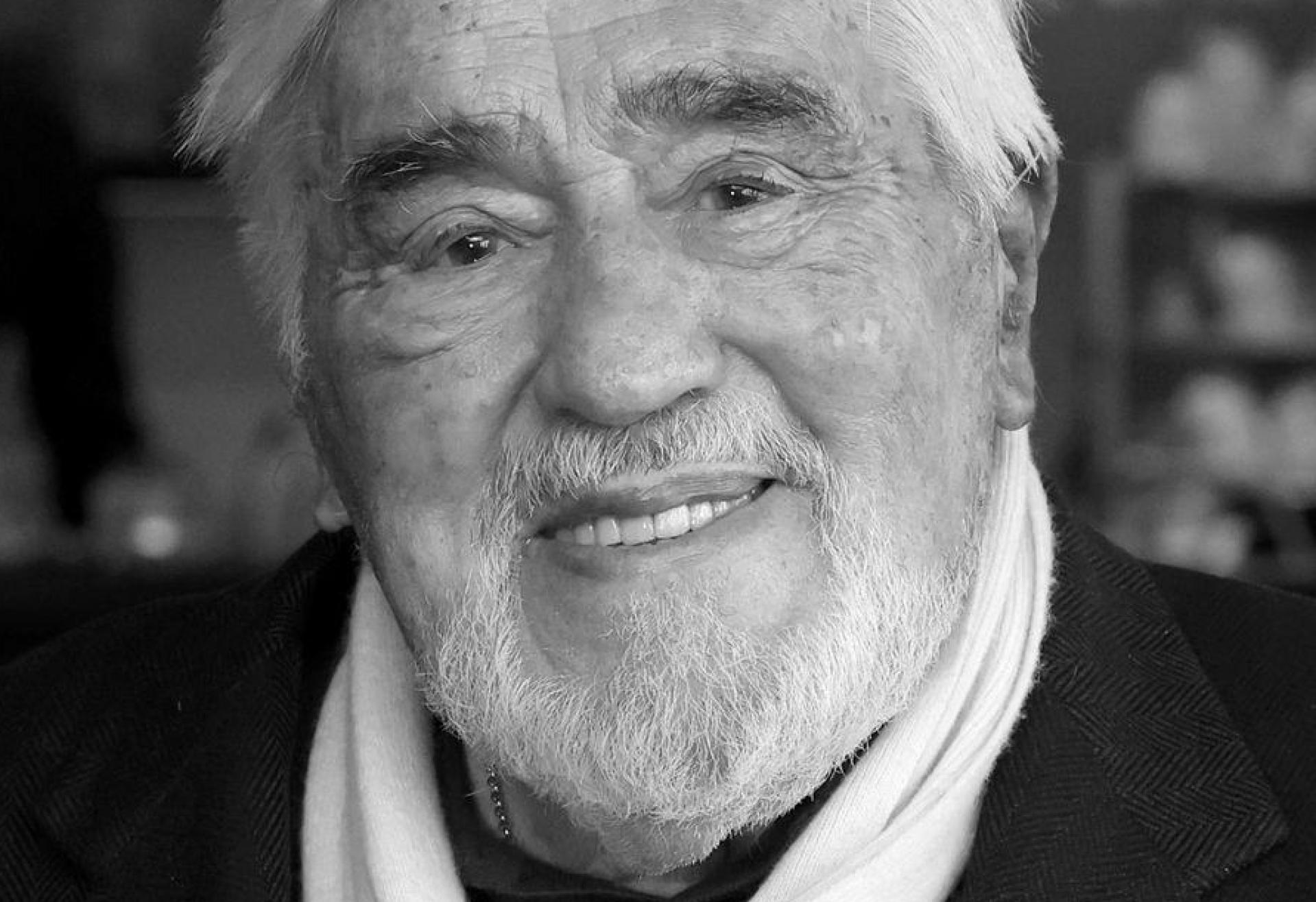 Mario Adorf ist tot. (Archivbild) (Bild: Karl-Josef Hildenbrand/dpa)