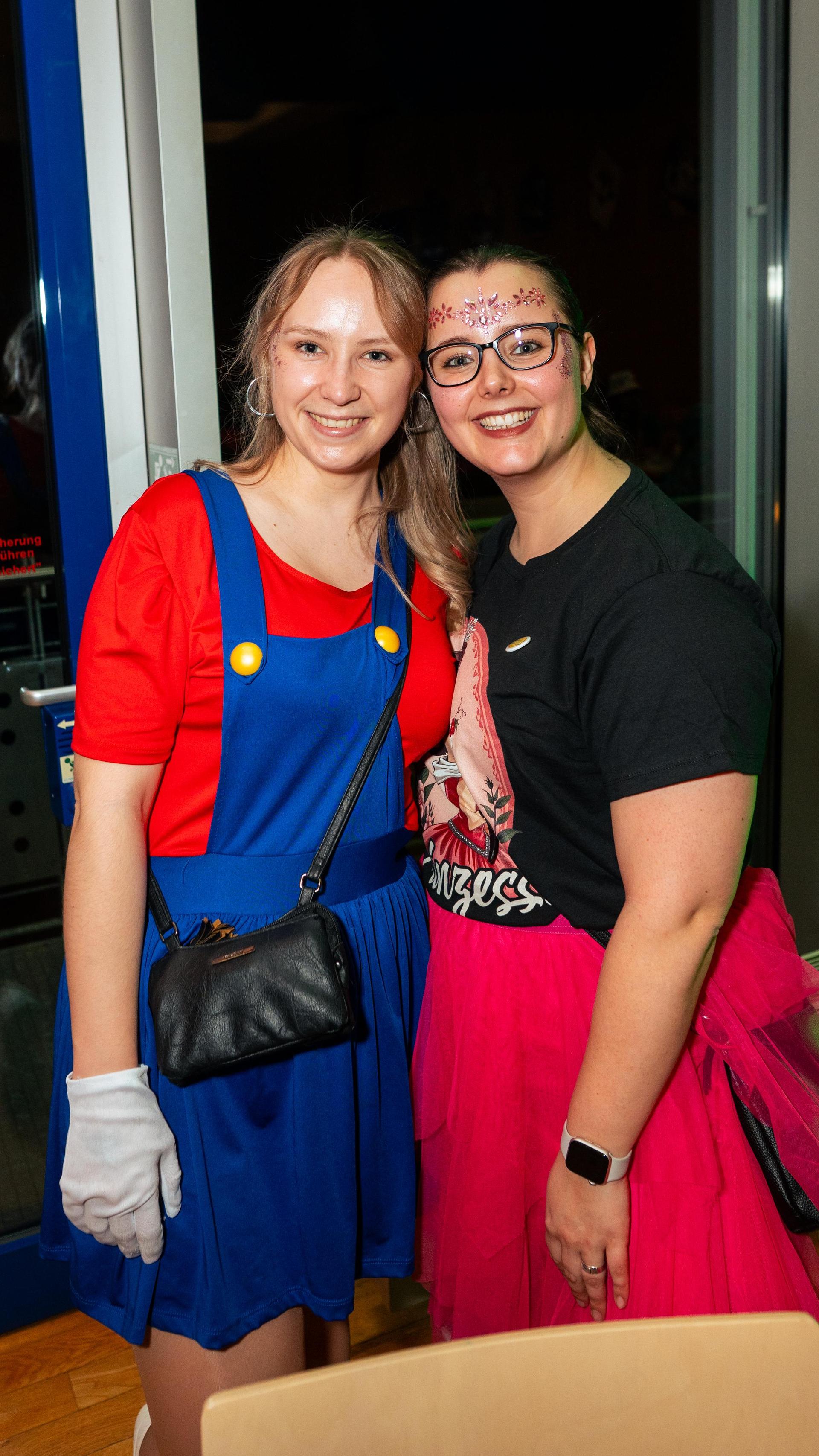 Die besten Bilder vom Lumpenball in Neustadt/WN. (Bild: Hannes Stock)