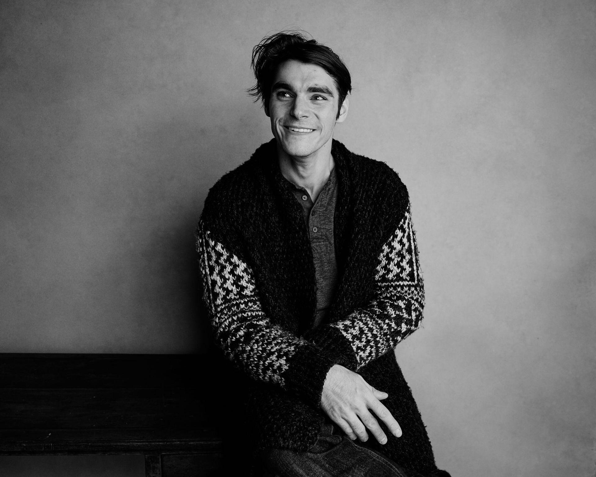 Der US-Schauspieler RJ Mitte ist gestorben. (Archivbild: Taylor Jewell/Invision/dpa)