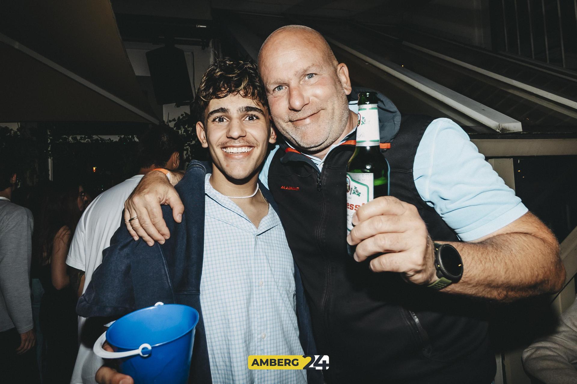 Amberg tanzt 2025 im UNS! (Bild: Lolografie)