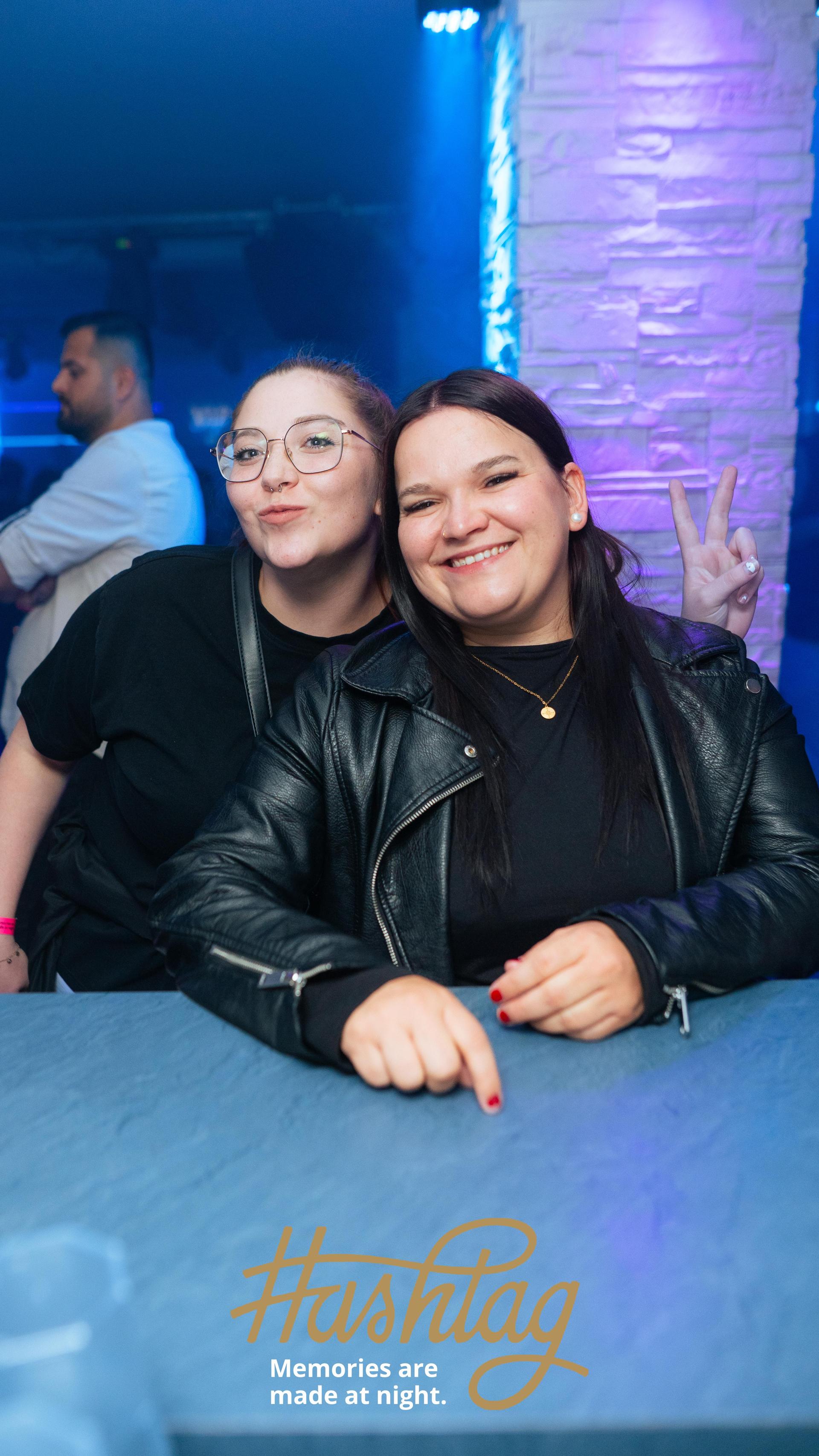 Hashtag: Die besten Bilder vom Samstagabend! (Bild: Hannes Stock)