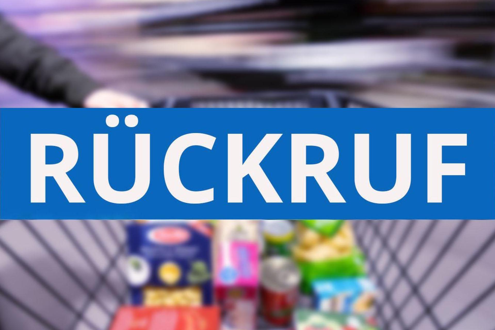 Vor allem Allergiker werden davor gewarnt, die Produkte zu essen. (Symbolbild) (Symbolbild: Fabian Sommer/dpa)