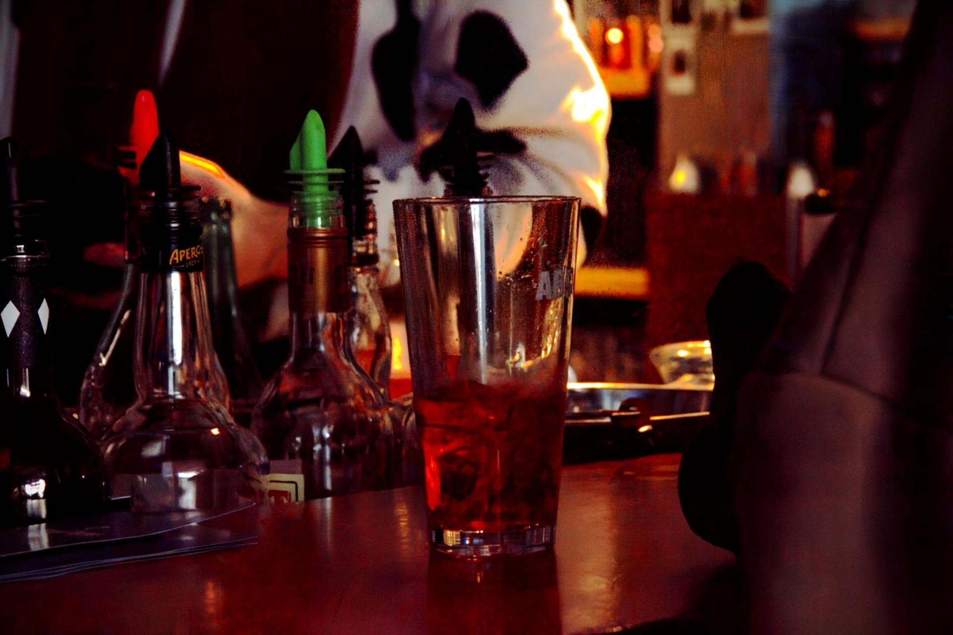 Das blaue Haus erfreute sich auch am Rosenmontag vieler vernarrter Besucher. (Bild: Marlin Nixdorf)