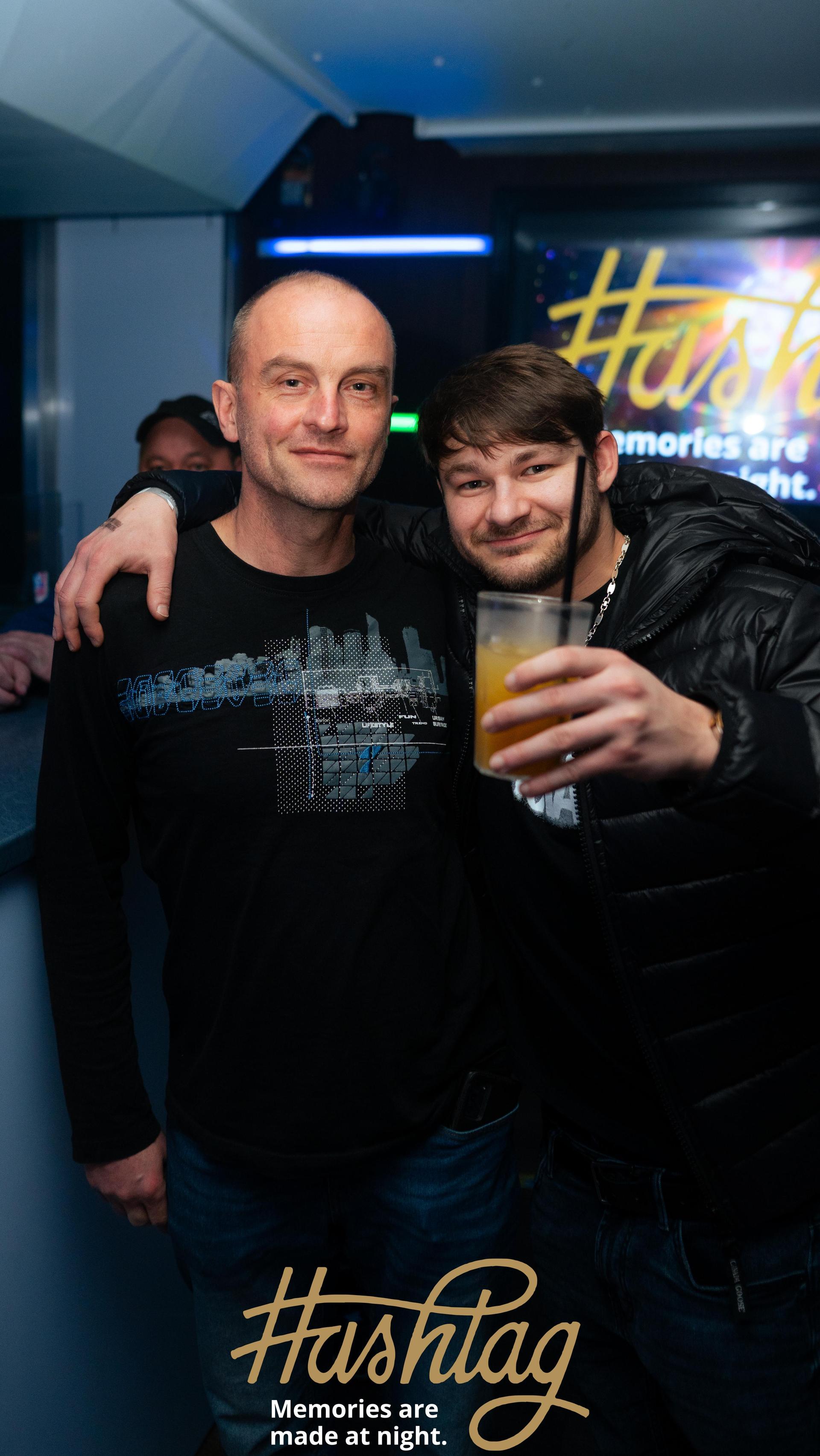 Die Bilder vom Hashtag Weiden am Freitag, 13. März! (Bild: Hannes Stock)