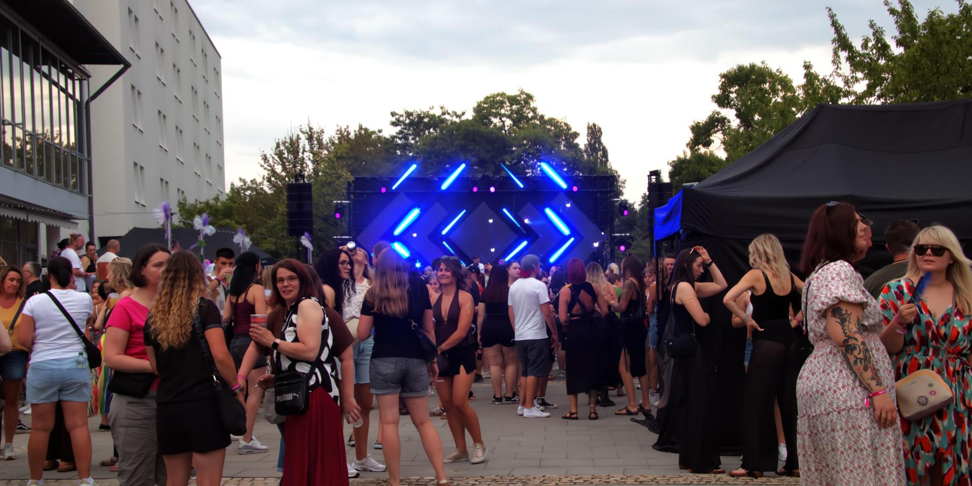 Die Bilder vom Dreamland-Festival 2026. (Bild: Marlin Nixdorf)