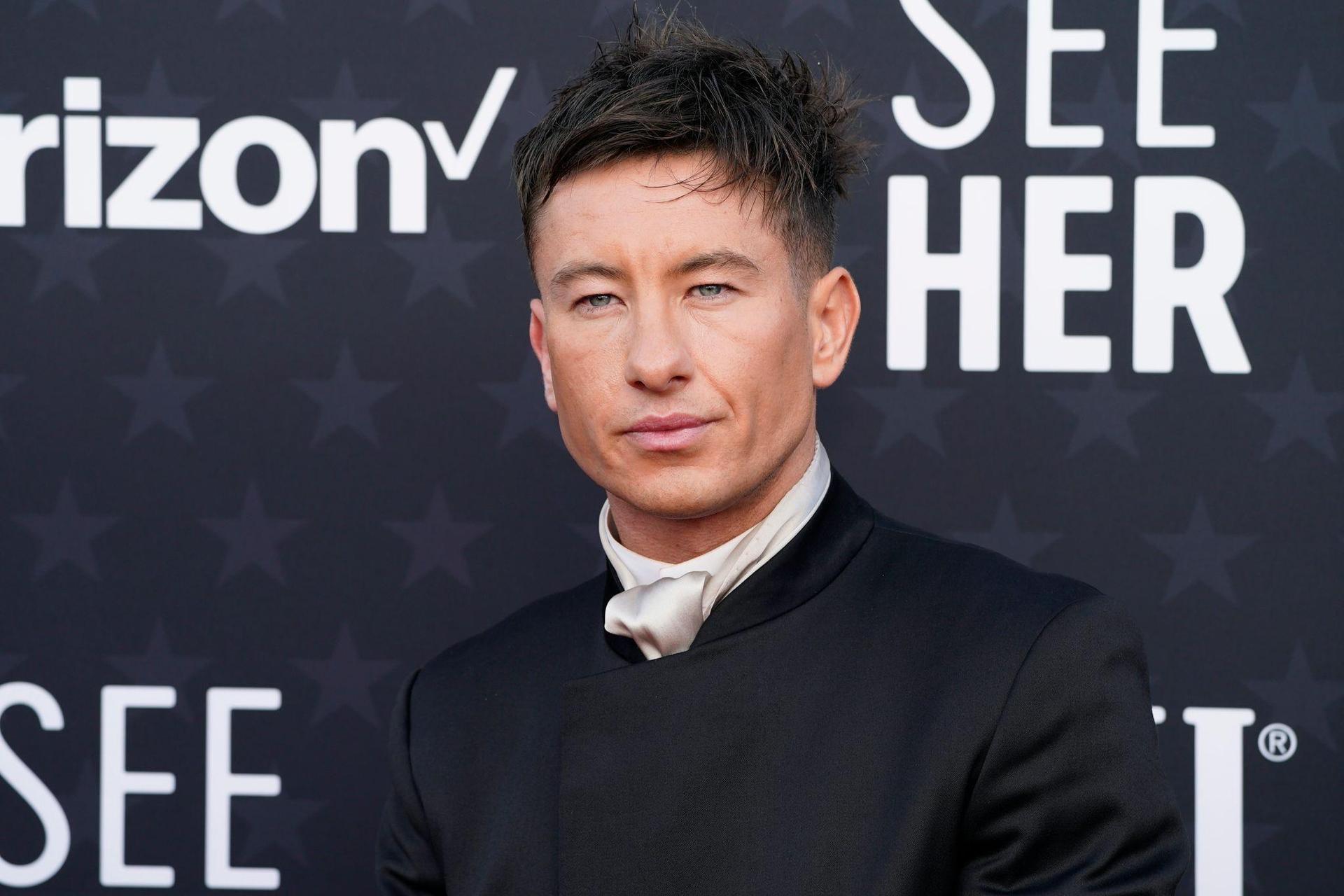 Barry Keoghan berichtet von Hass im Netz. (Archivbild) (Bild: Jordan Strauss/Invision/AP/dpa)